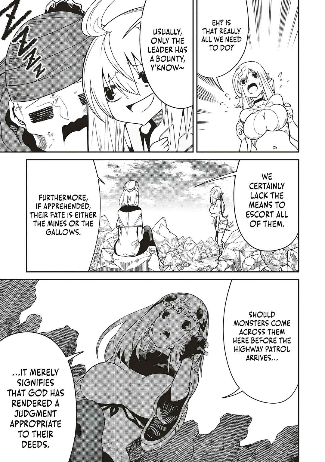 Page 18 Chapter 27 Ore no Full Auto Buff de Nakamatachi ga Sekai Saikyou ~Soko ni Iru Dake Mujikaku Musou~