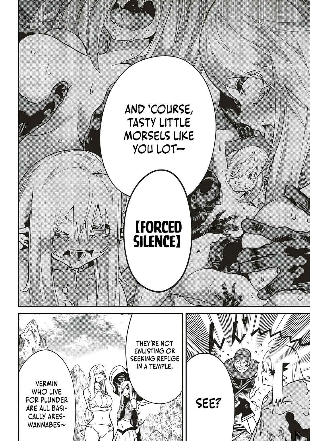 Page 21 Chapter 27 Ore no Full Auto Buff de Nakamatachi ga Sekai Saikyou ~Soko ni Iru Dake Mujikaku Musou~