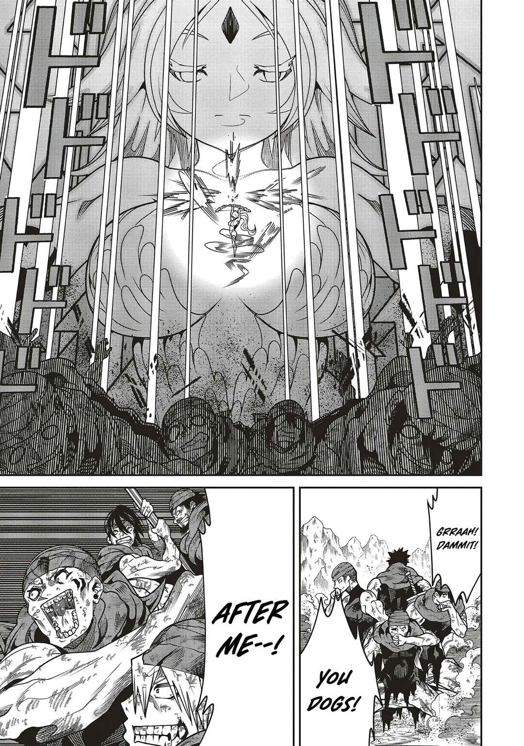 Page 6 Chapter 27 Ore no Full Auto Buff de Nakamatachi ga Sekai Saikyou ~Soko ni Iru Dake Mujikaku Musou~