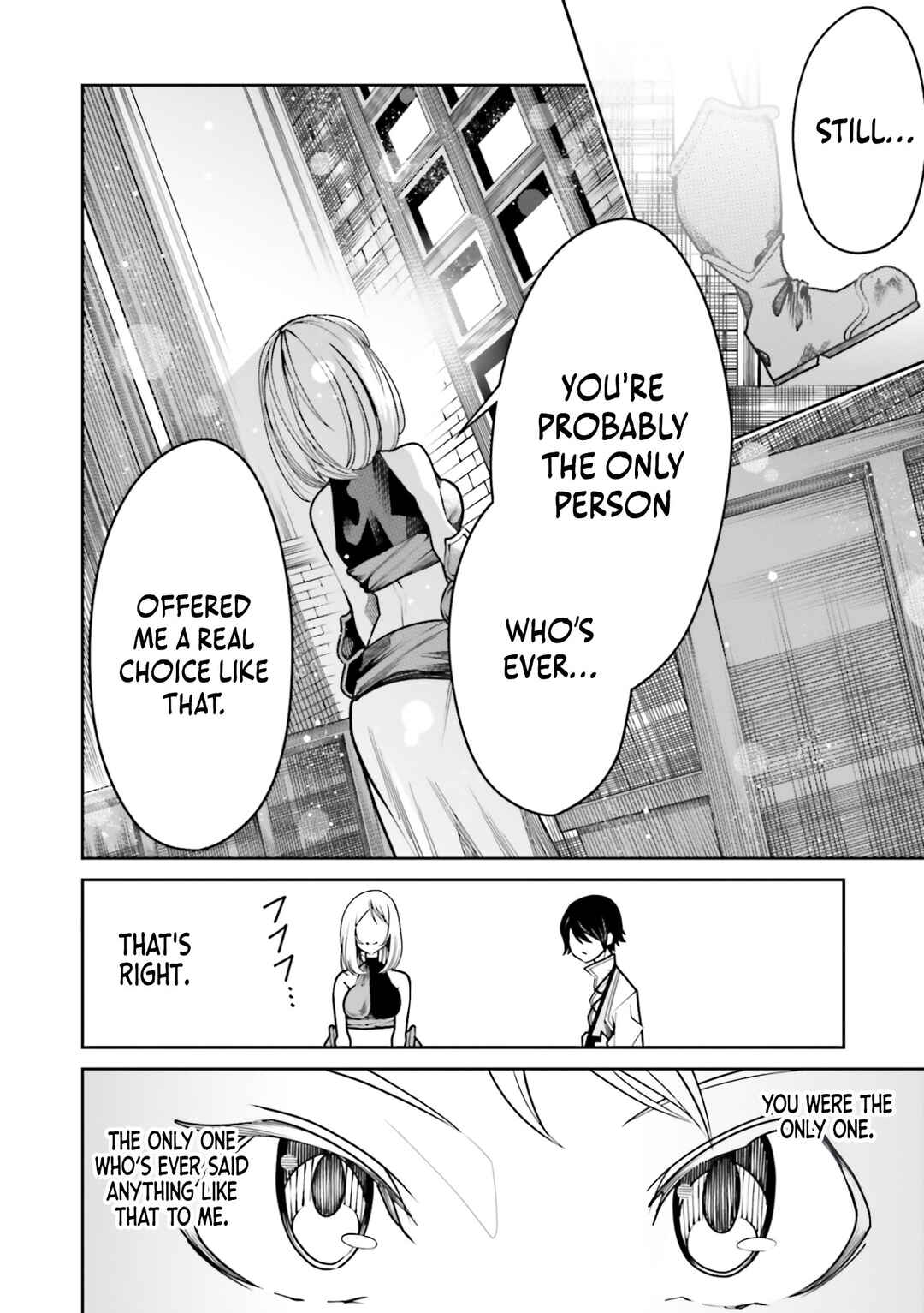 Page 15 Chapter 12 Ore no Full Auto Buff de Nakamatachi ga Sekai Saikyou ~Soko ni Iru Dake Mujikaku Musou~