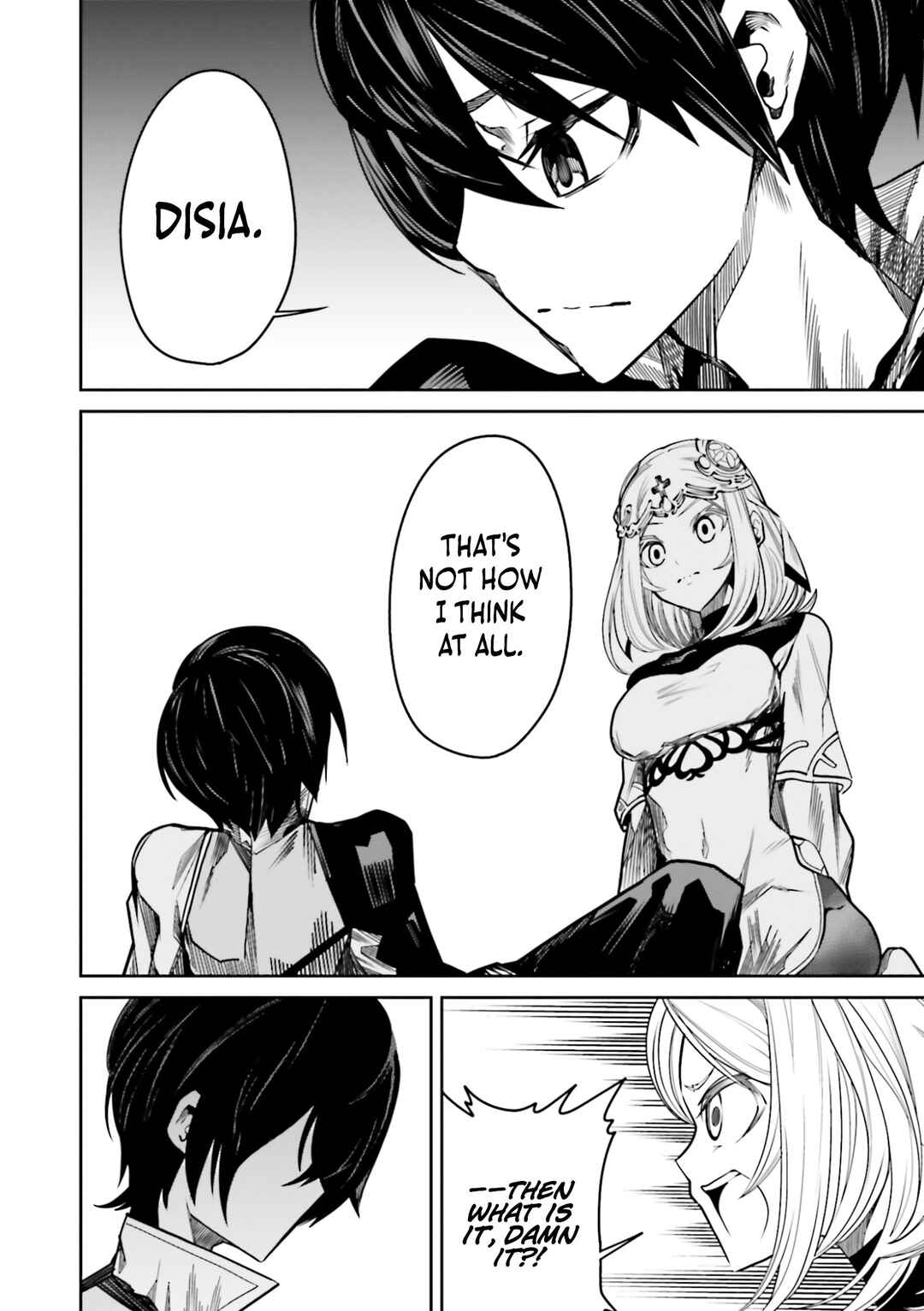 Page 29 Chapter 12 Ore no Full Auto Buff de Nakamatachi ga Sekai Saikyou ~Soko ni Iru Dake Mujikaku Musou~