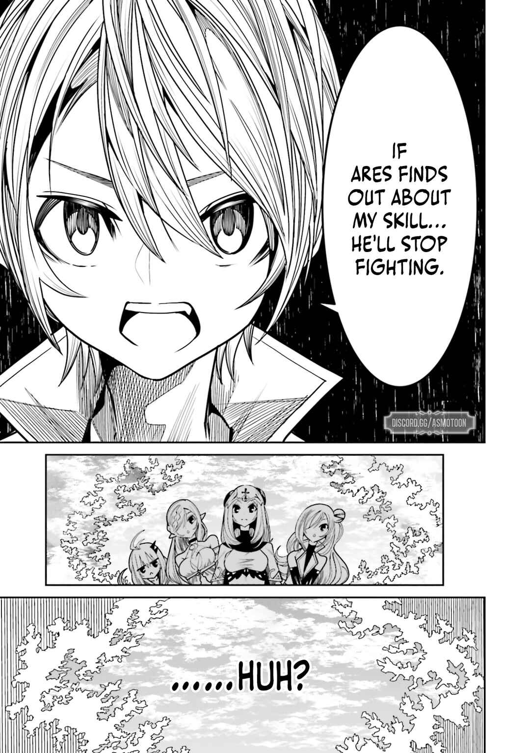 Page 30 Chapter 12 Ore no Full Auto Buff de Nakamatachi ga Sekai Saikyou ~Soko ni Iru Dake Mujikaku Musou~