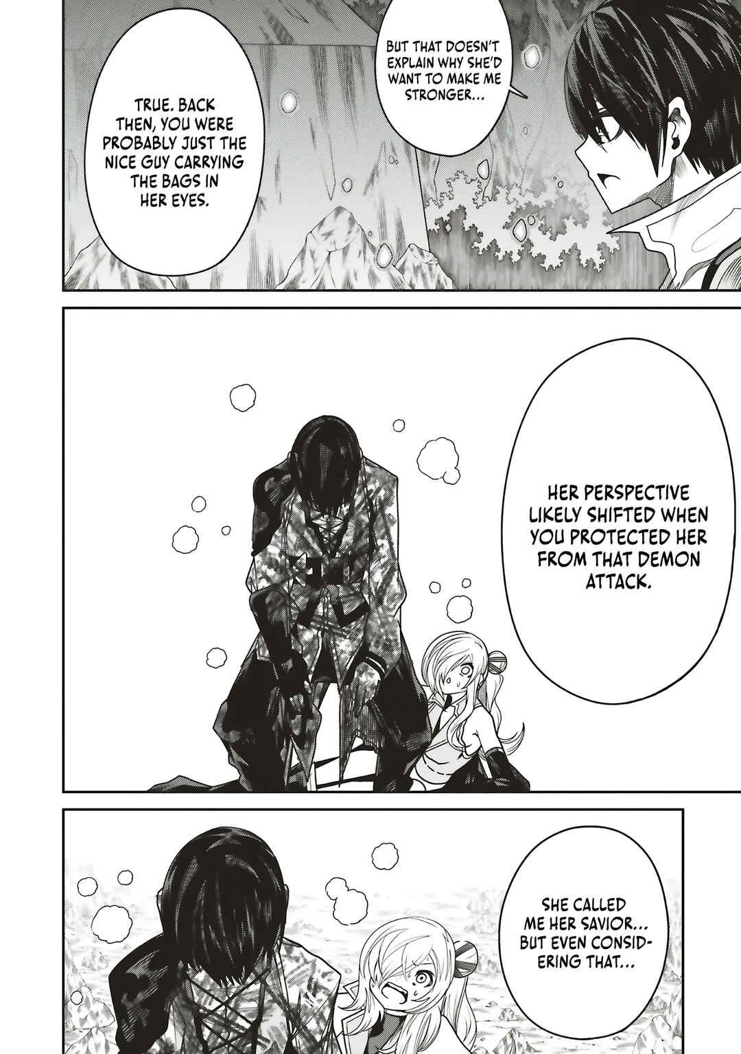 Page 11 Chapter 29 Ore no Full Auto Buff de Nakamatachi ga Sekai Saikyou ~Soko ni Iru Dake Mujikaku Musou~