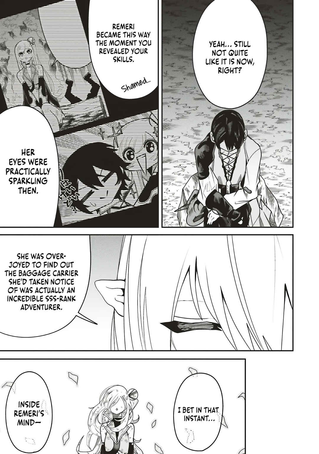 Page 12 Chapter 29 Ore no Full Auto Buff de Nakamatachi ga Sekai Saikyou ~Soko ni Iru Dake Mujikaku Musou~