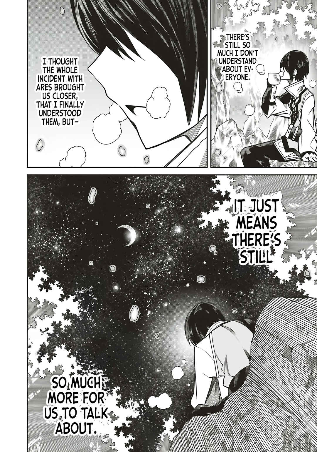 Page 15 Chapter 29 Ore no Full Auto Buff de Nakamatachi ga Sekai Saikyou ~Soko ni Iru Dake Mujikaku Musou~