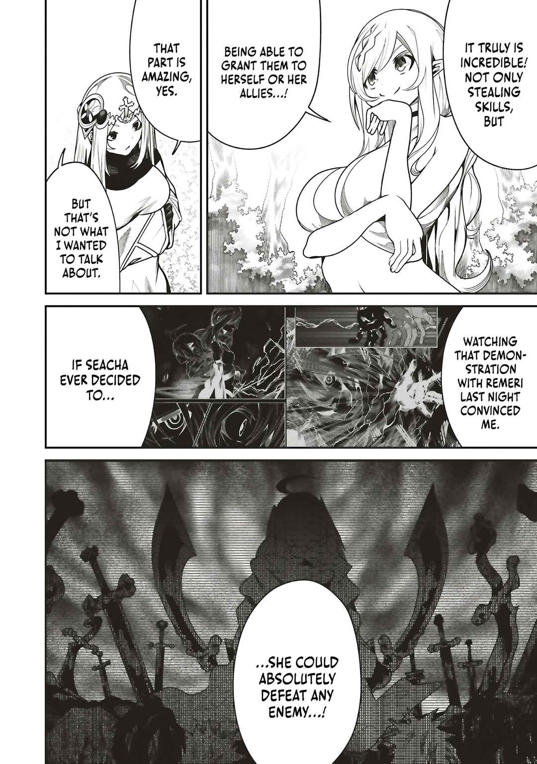 Page 17 Chapter 29 Ore no Full Auto Buff de Nakamatachi ga Sekai Saikyou ~Soko ni Iru Dake Mujikaku Musou~