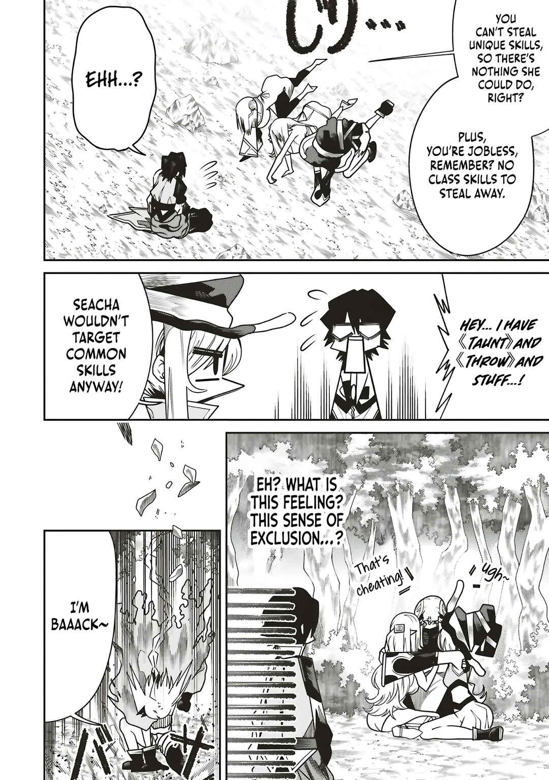 Page 21 Chapter 29 Ore no Full Auto Buff de Nakamatachi ga Sekai Saikyou ~Soko ni Iru Dake Mujikaku Musou~