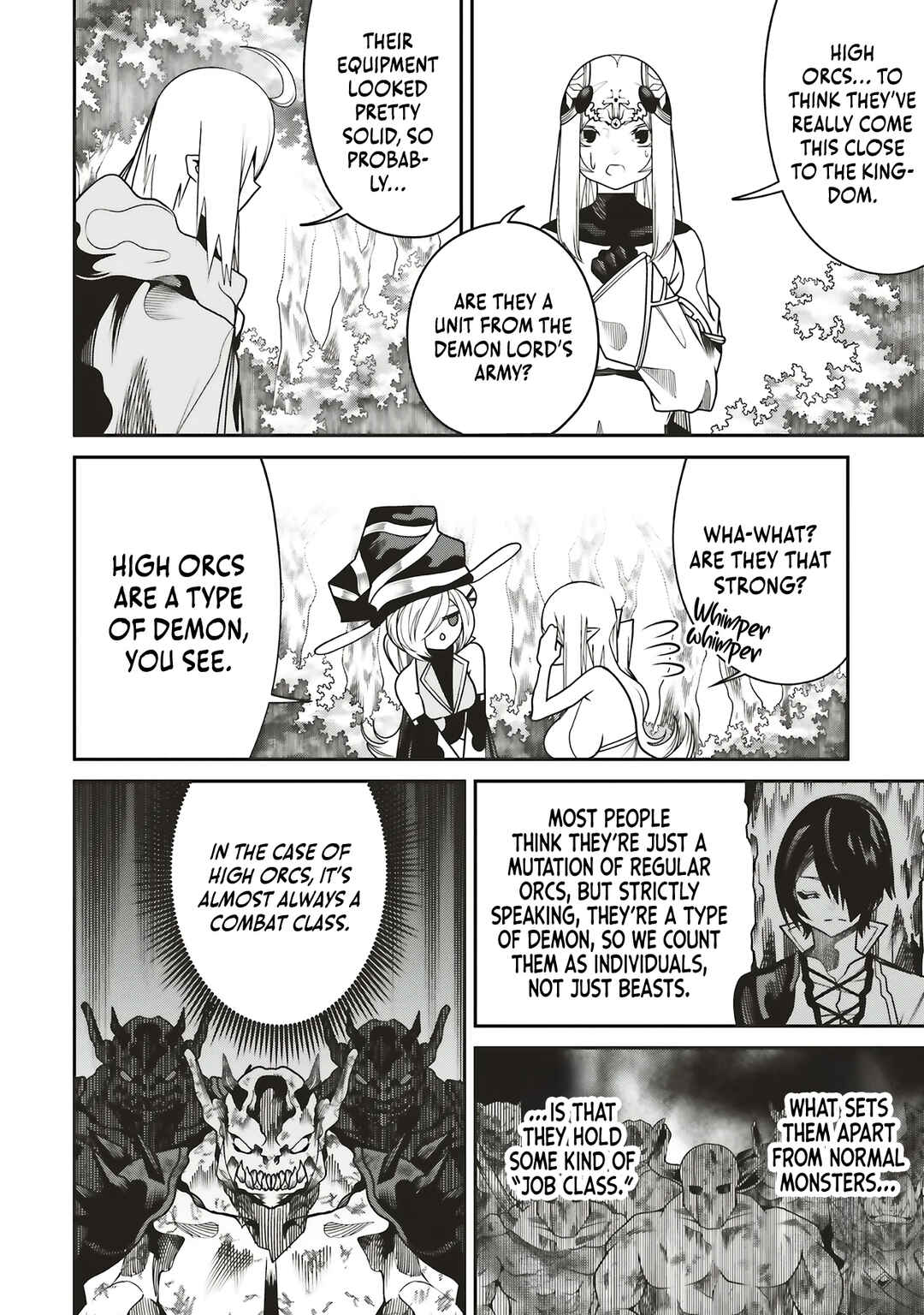 Page 23 Chapter 29 Ore no Full Auto Buff de Nakamatachi ga Sekai Saikyou ~Soko ni Iru Dake Mujikaku Musou~