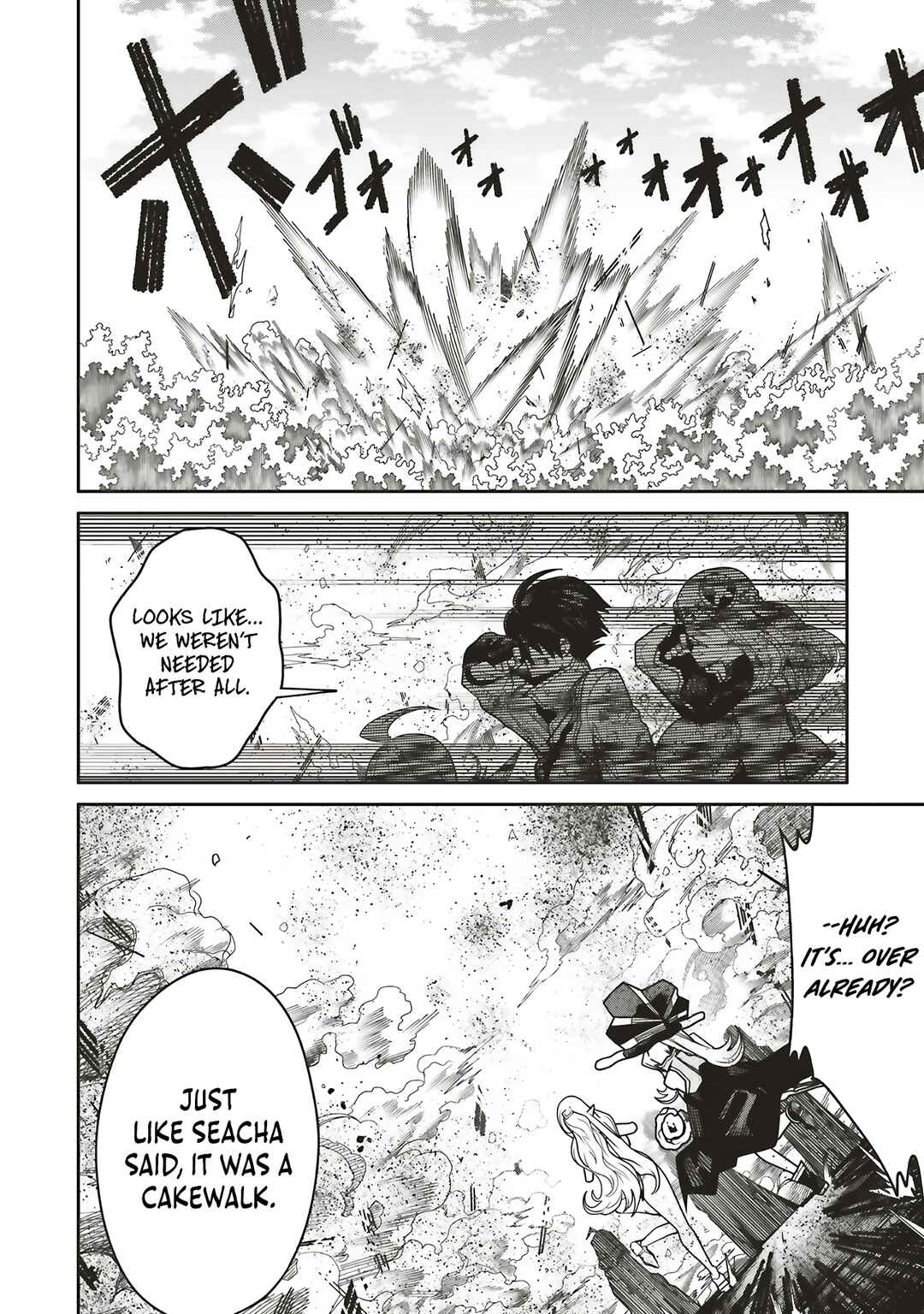 Page 26 Chapter 29 Ore no Full Auto Buff de Nakamatachi ga Sekai Saikyou ~Soko ni Iru Dake Mujikaku Musou~
