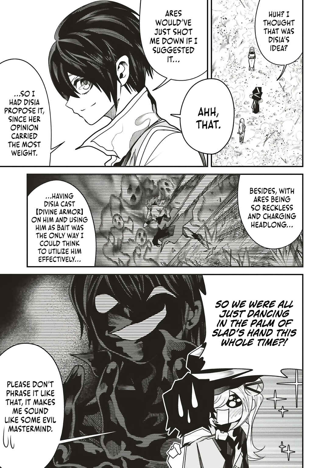 Page 29 Chapter 29 Ore no Full Auto Buff de Nakamatachi ga Sekai Saikyou ~Soko ni Iru Dake Mujikaku Musou~