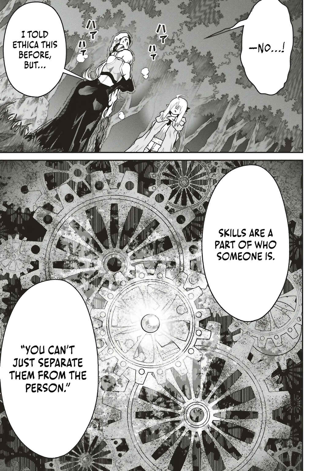 Page 4 Chapter 29 Ore no Full Auto Buff de Nakamatachi ga Sekai Saikyou ~Soko ni Iru Dake Mujikaku Musou~