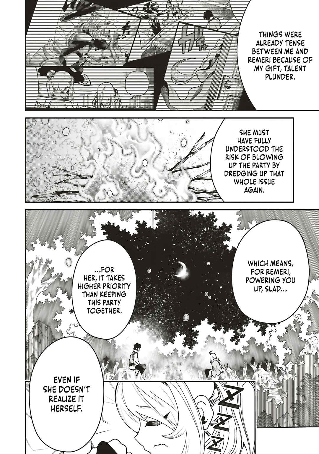 Page 9 Chapter 29 Ore no Full Auto Buff de Nakamatachi ga Sekai Saikyou ~Soko ni Iru Dake Mujikaku Musou~