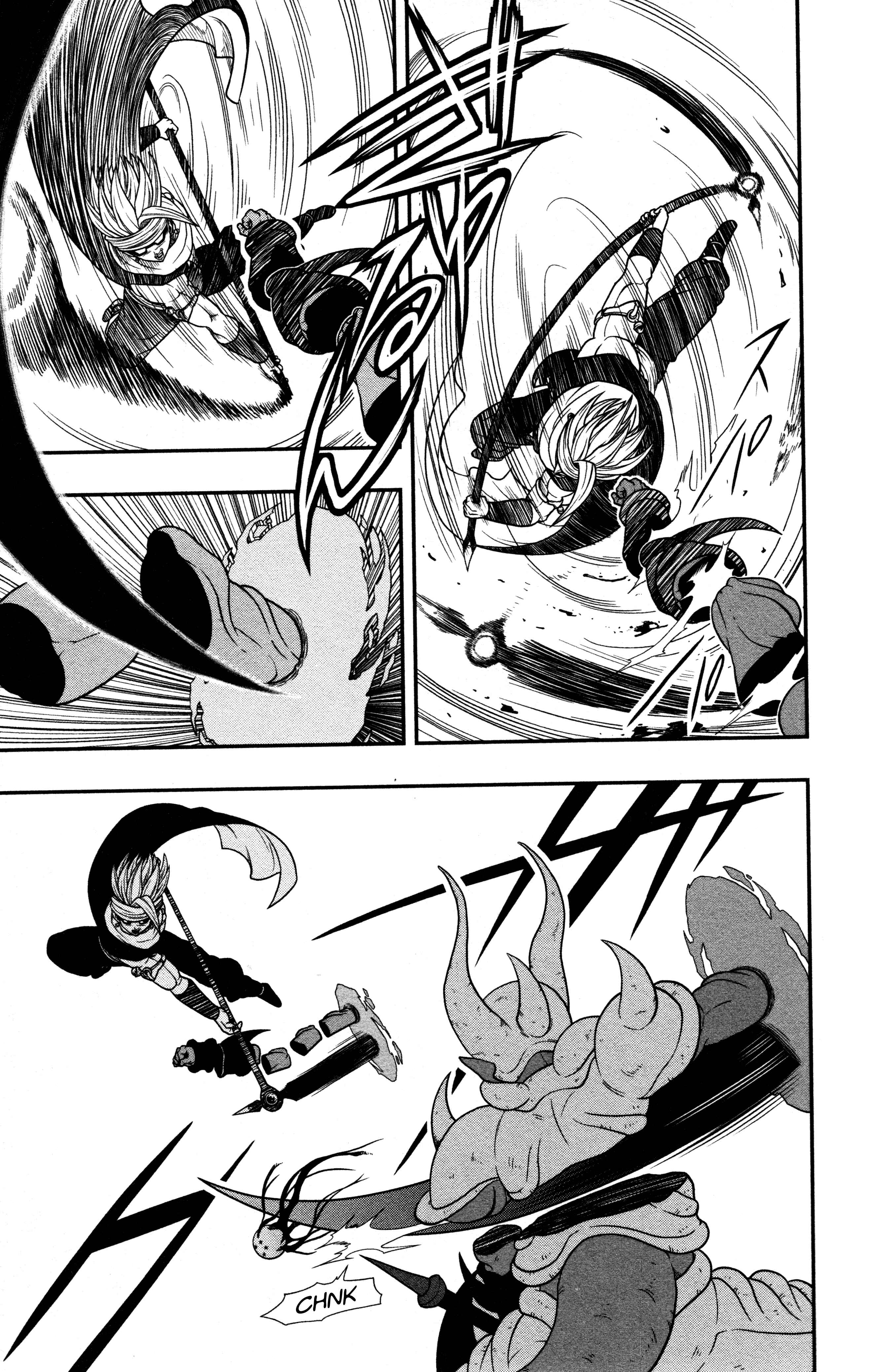 Page 12 Chapter 7 Super Dragon Ball Heroes: Dark Demon Realm Mission!