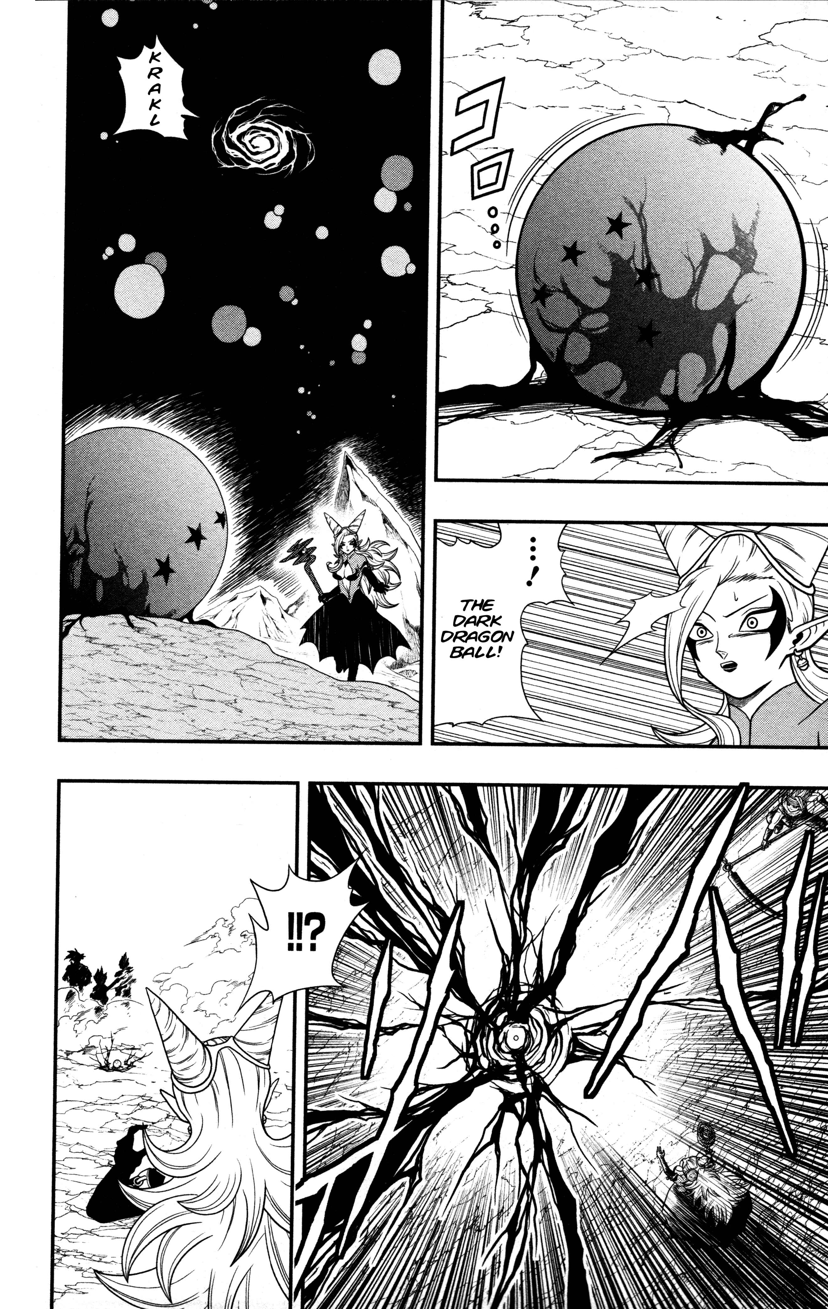 Page 13 Chapter 7 Super Dragon Ball Heroes: Dark Demon Realm Mission!