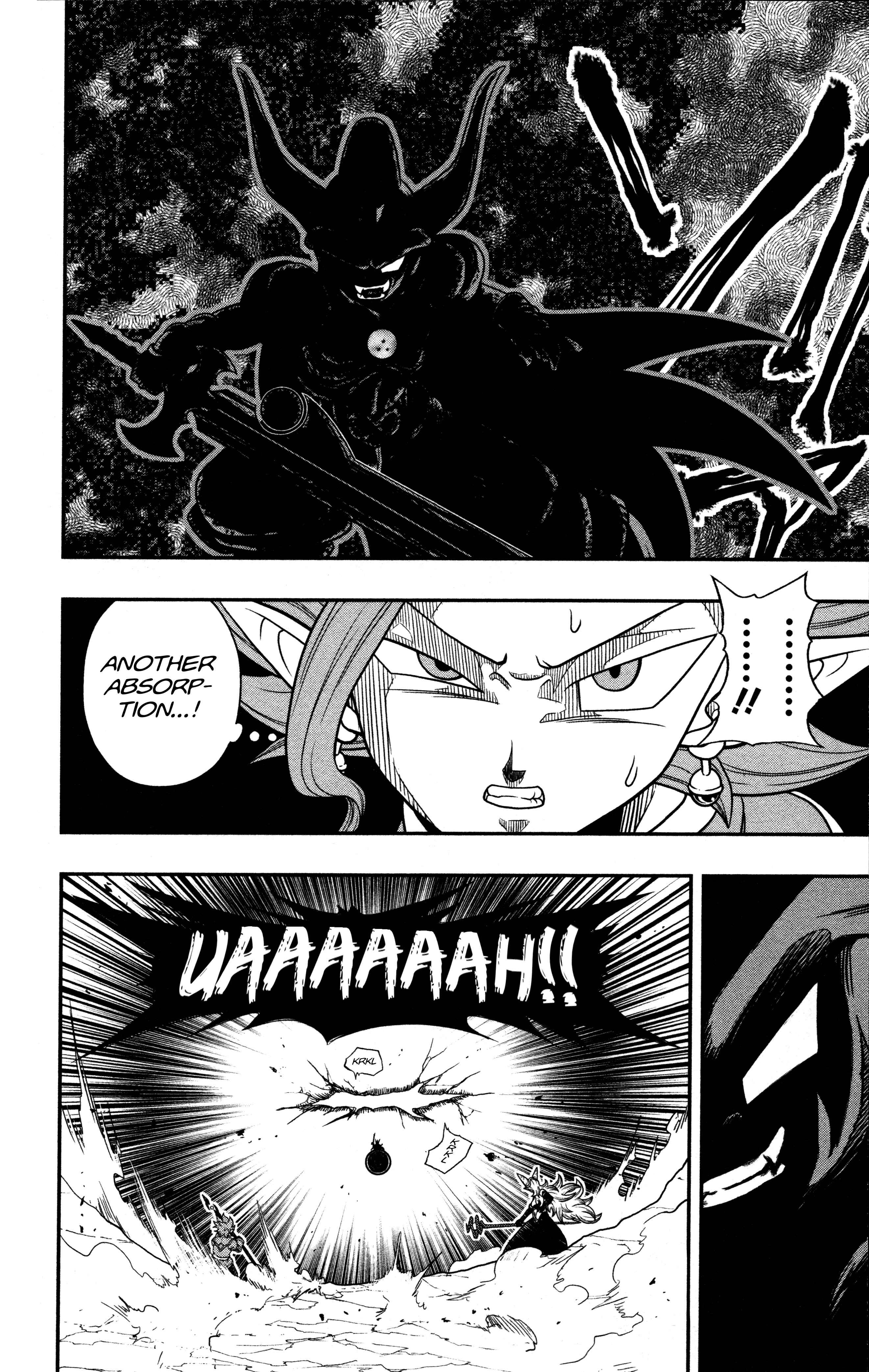 Page 21 Chapter 7 Super Dragon Ball Heroes: Dark Demon Realm Mission!