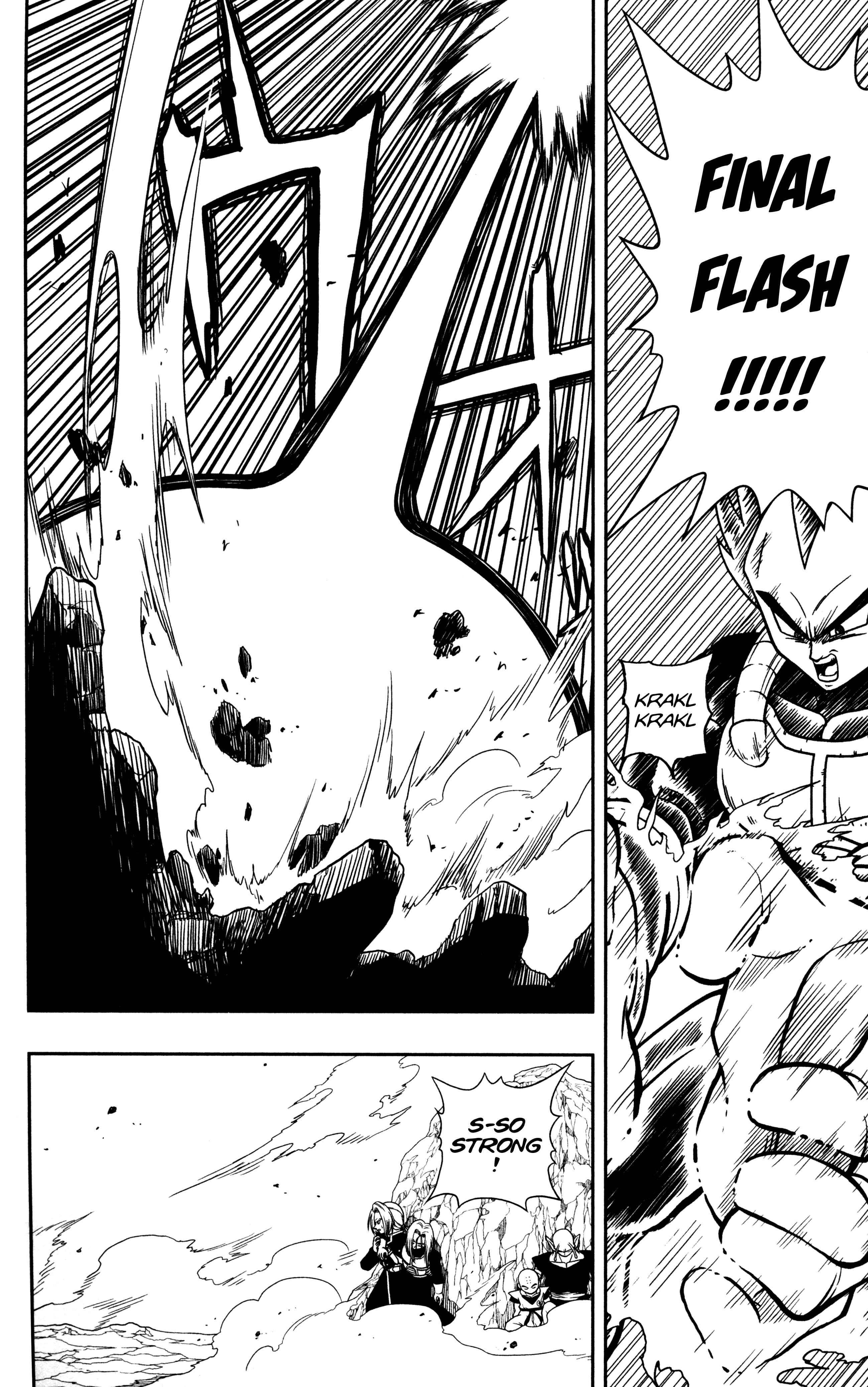 Page 11 Chapter 3 Super Dragon Ball Heroes: Dark Demon Realm Mission!