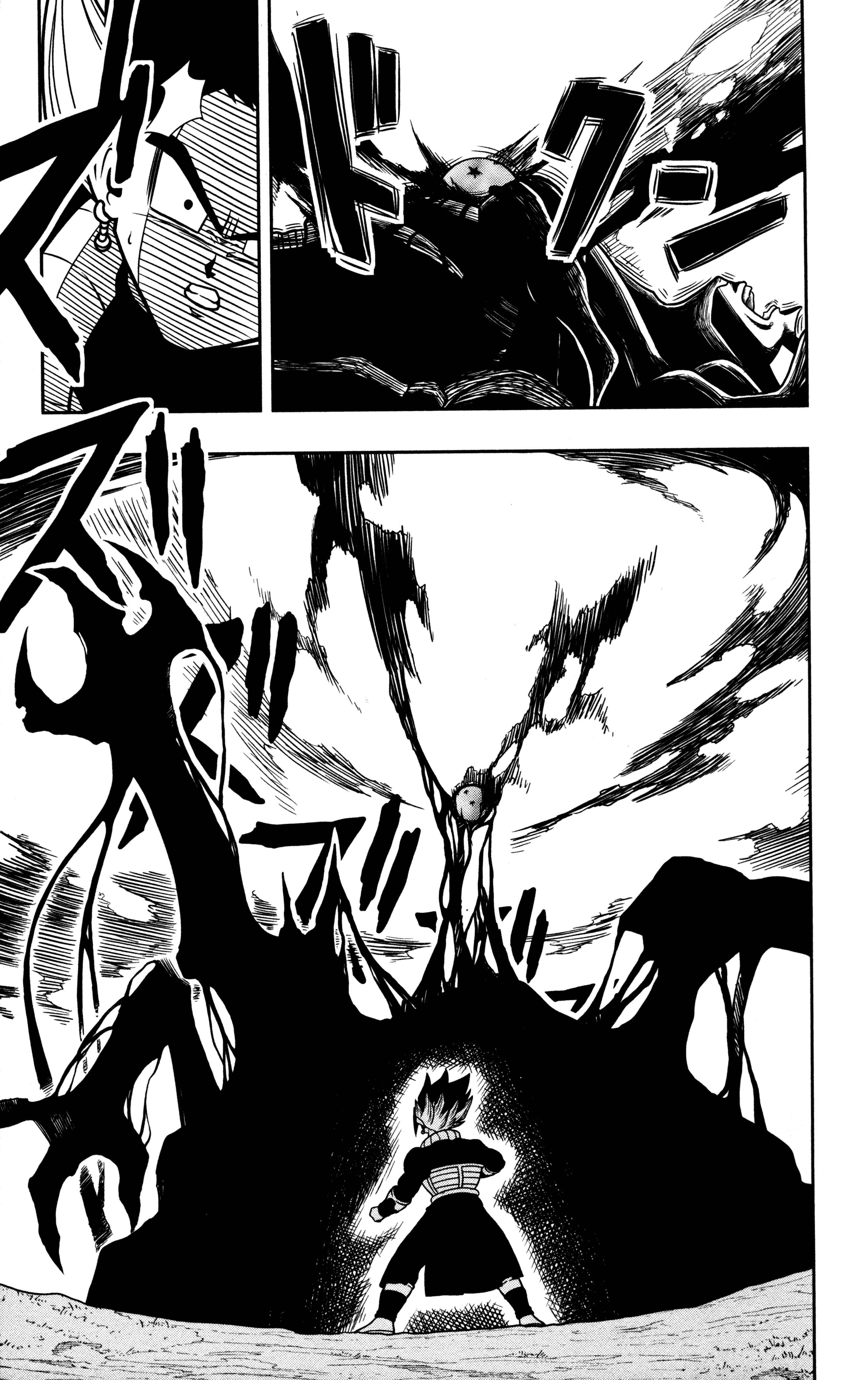 Page 22 Chapter 3 Super Dragon Ball Heroes: Dark Demon Realm Mission!