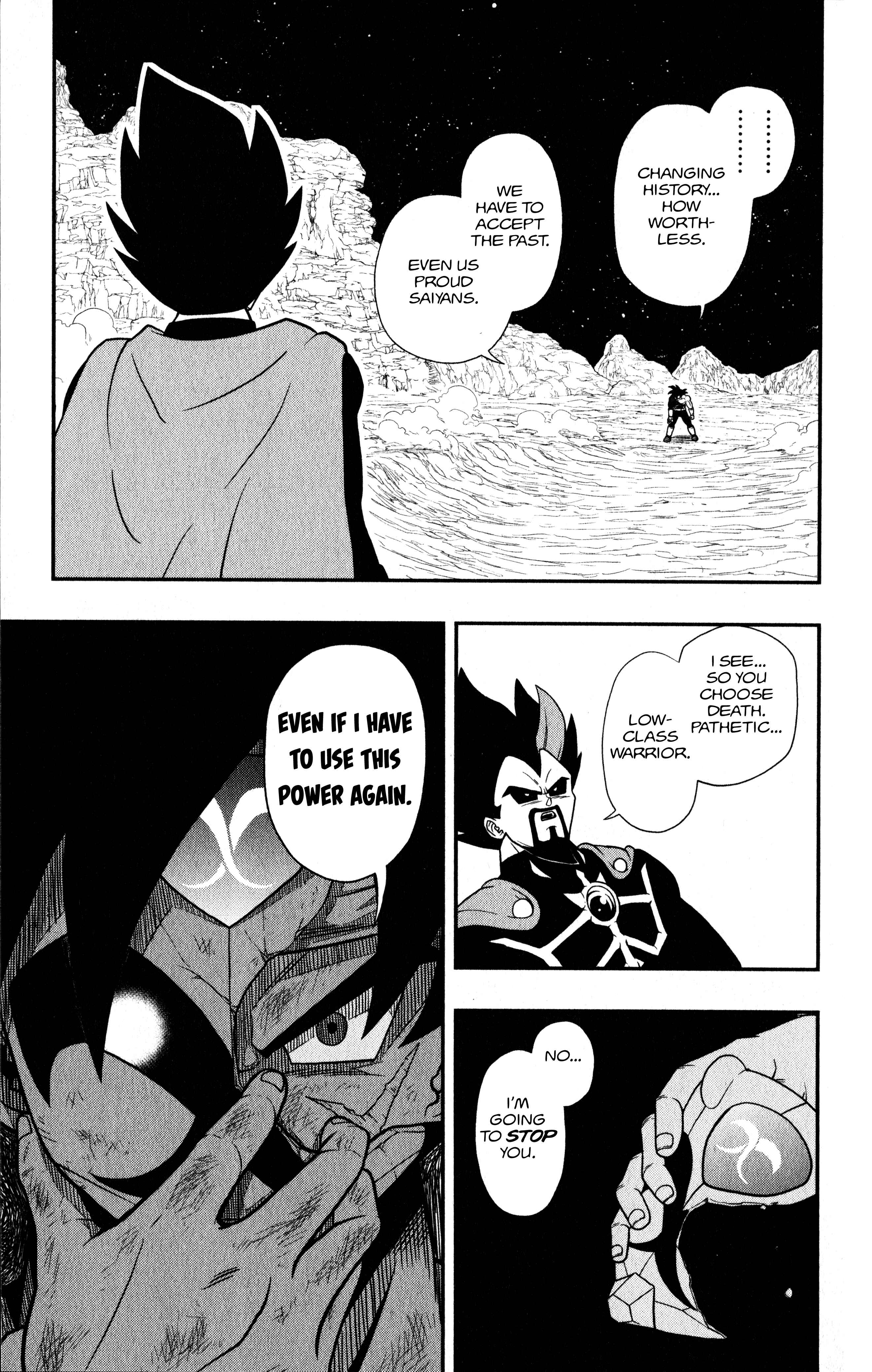 Page 10 Chapter 10 Super Dragon Ball Heroes: Dark Demon Realm Mission!