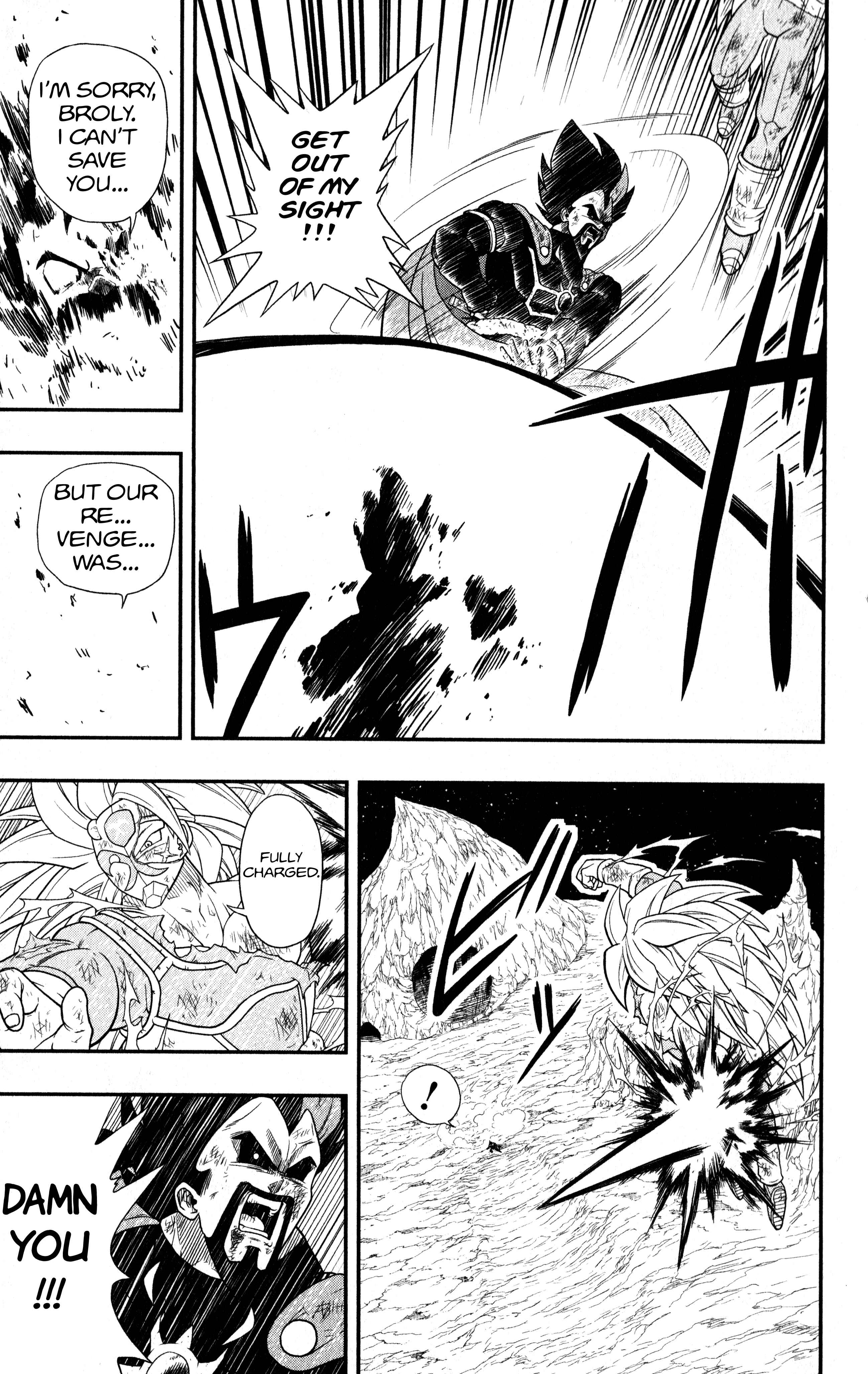 Page 14 Chapter 10 Super Dragon Ball Heroes: Dark Demon Realm Mission!