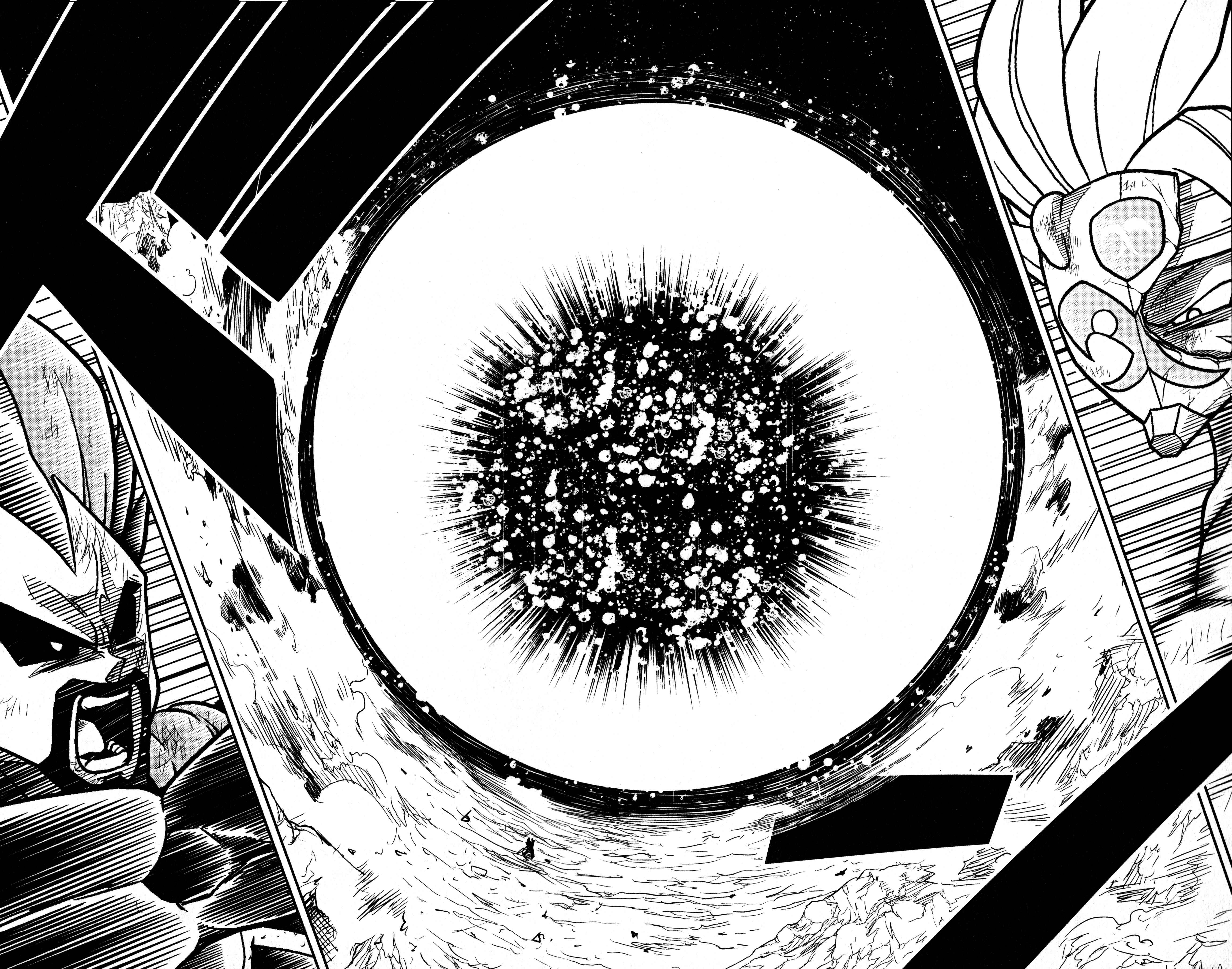 Page 15 Chapter 10 Super Dragon Ball Heroes: Dark Demon Realm Mission!