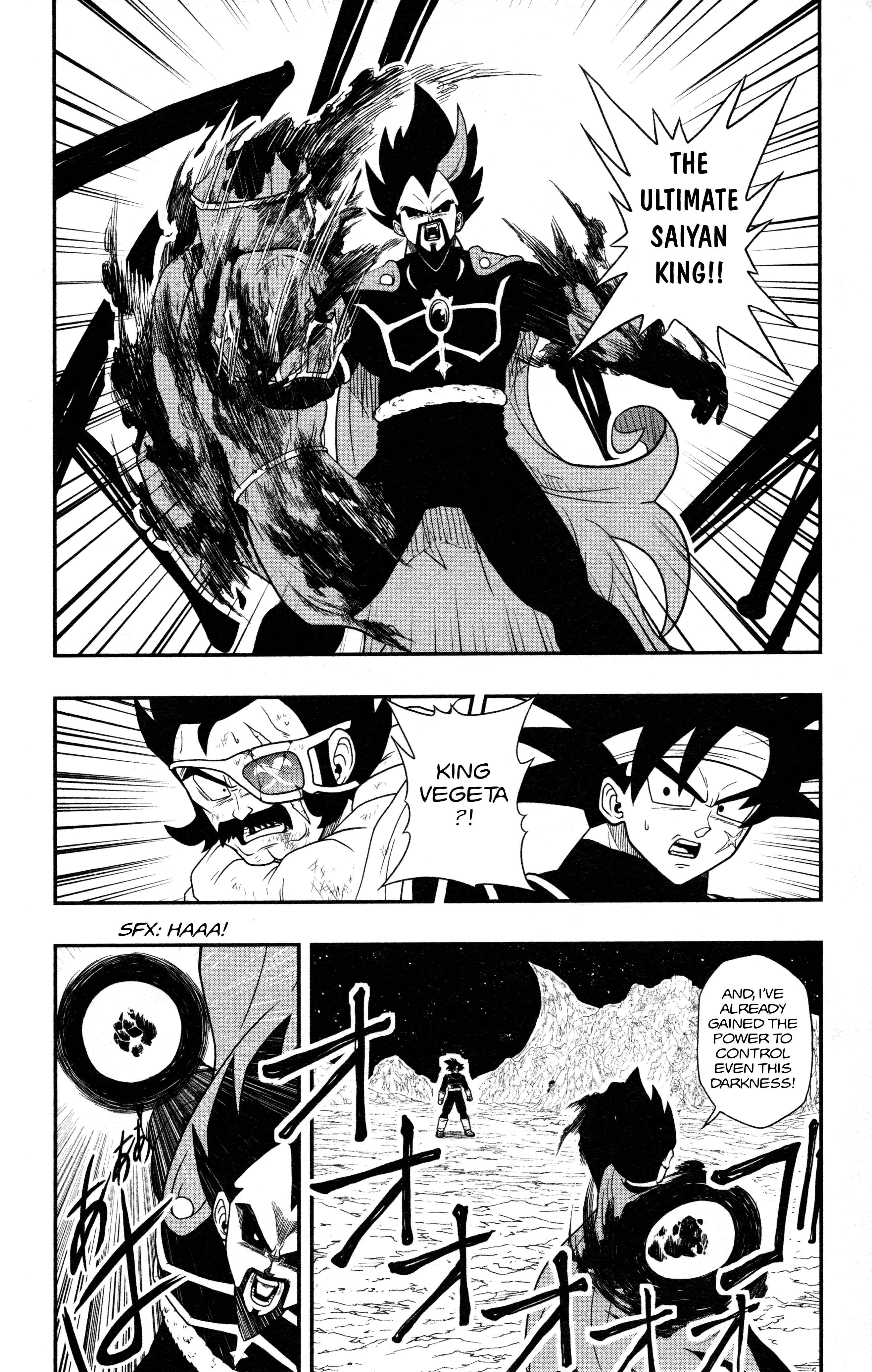 Page 7 Chapter 10 Super Dragon Ball Heroes: Dark Demon Realm Mission!