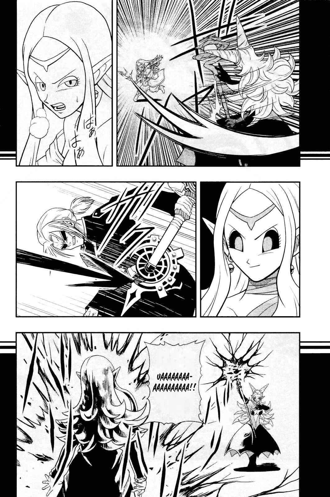 Page 20 Chapter 15 Super Dragon Ball Heroes: Dark Demon Realm Mission!