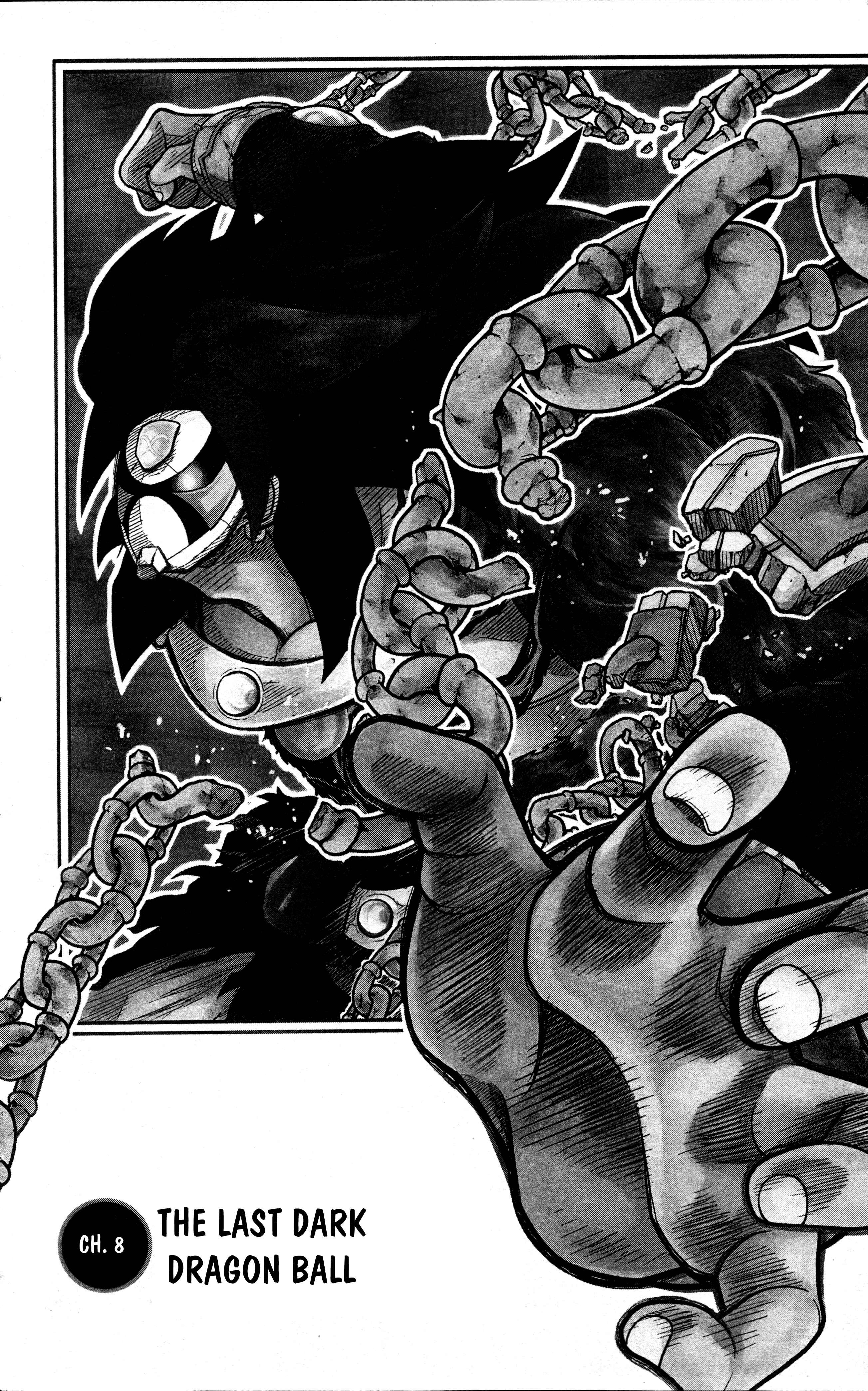 Page 1 Chapter 9 Super Dragon Ball Heroes: Dark Demon Realm Mission!