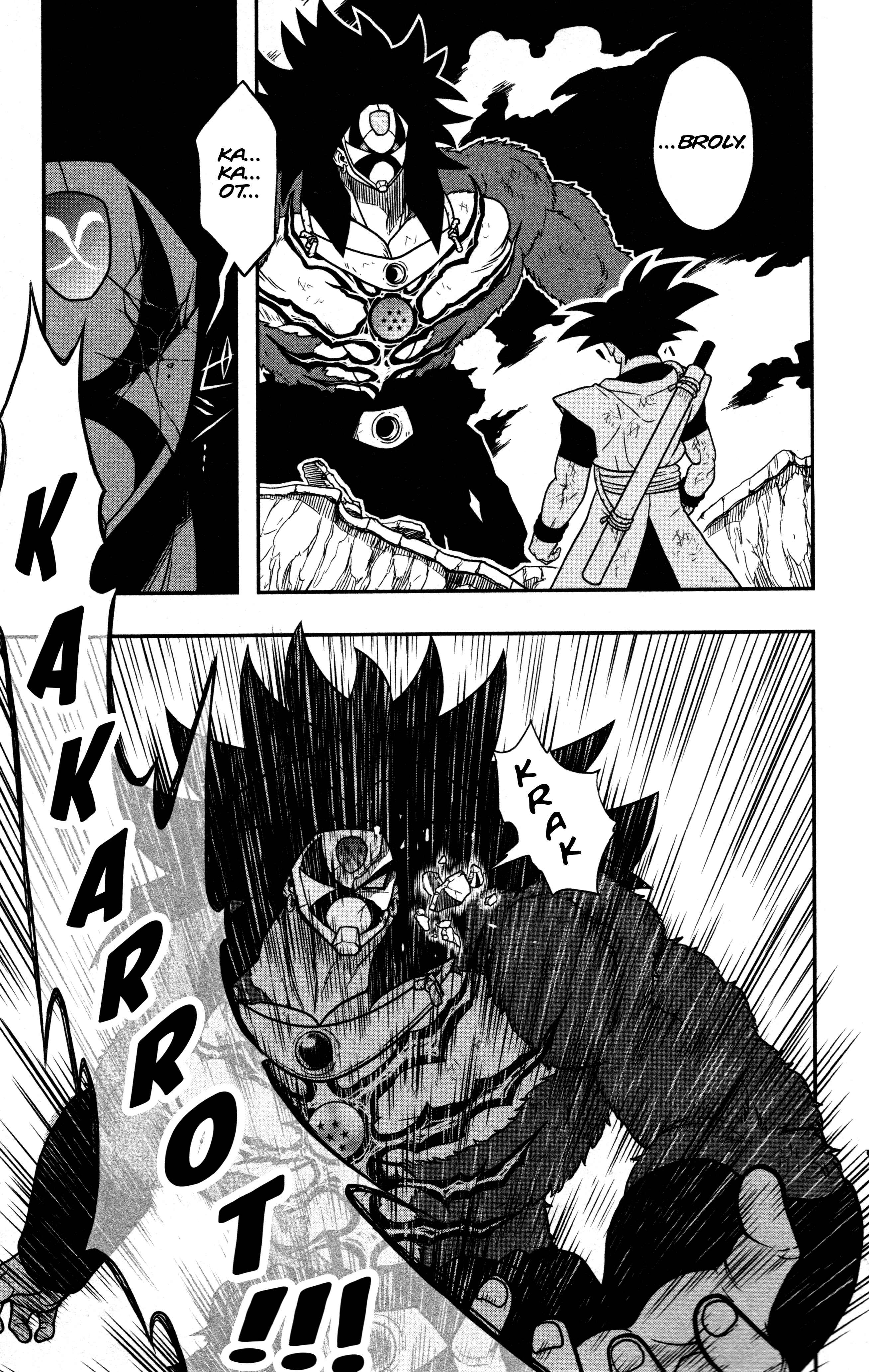 Page 10 Chapter 9 Super Dragon Ball Heroes: Dark Demon Realm Mission!
