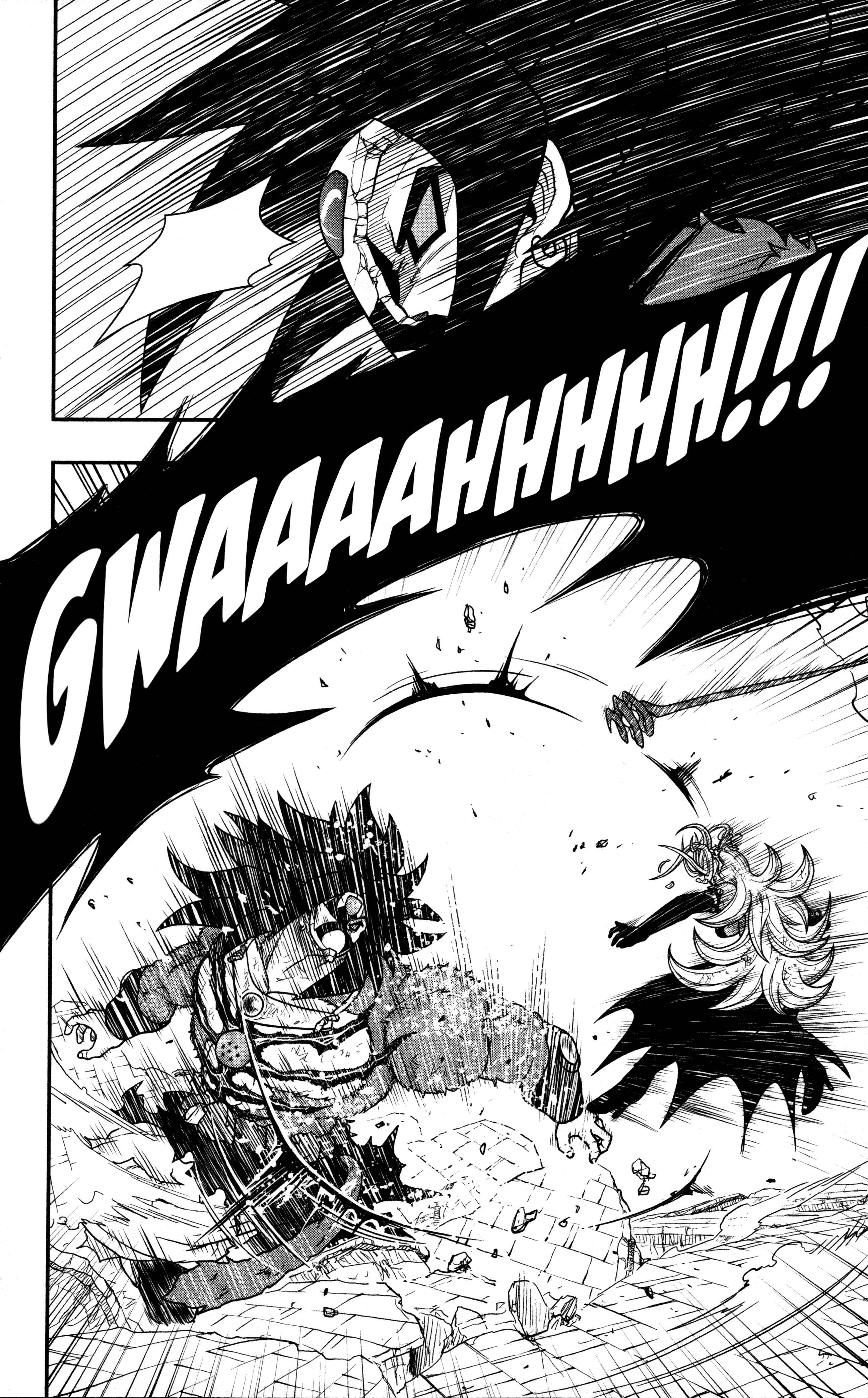 Page 15 Chapter 9 Super Dragon Ball Heroes: Dark Demon Realm Mission!