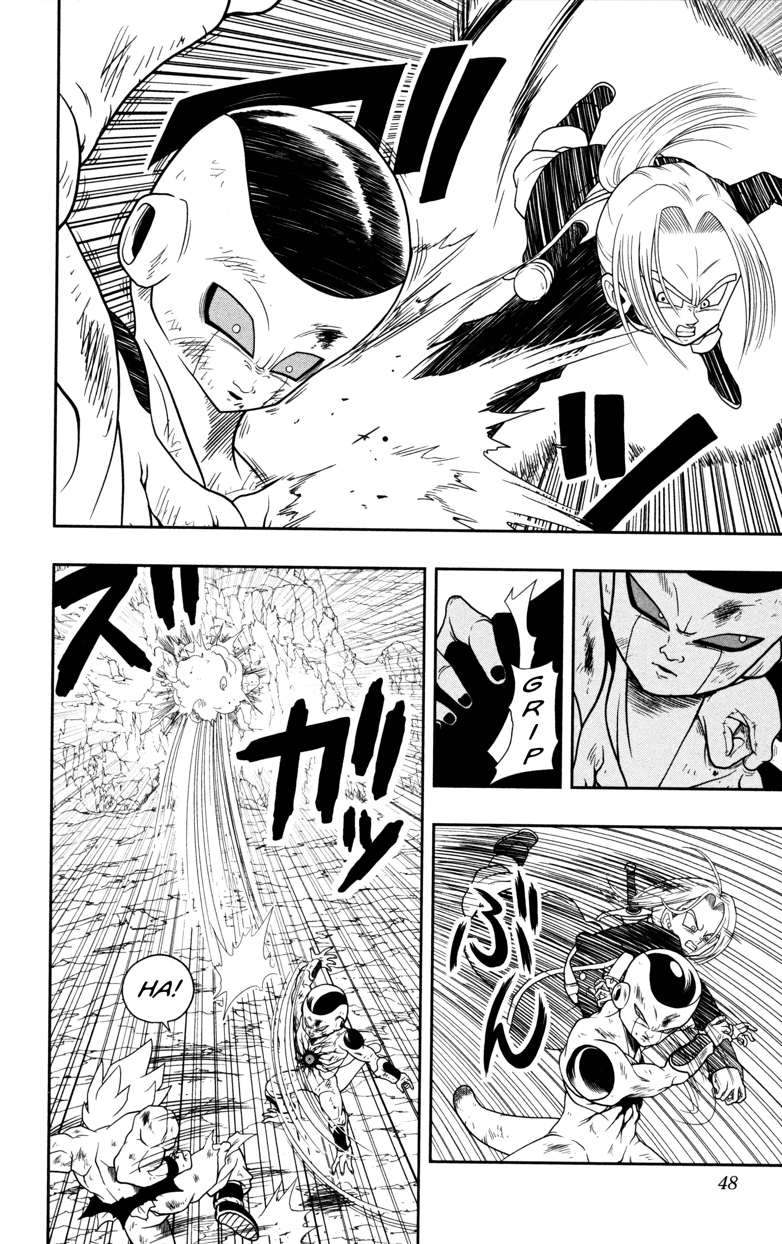 Page 11 Chapter 2 Super Dragon Ball Heroes: Dark Demon Realm Mission!