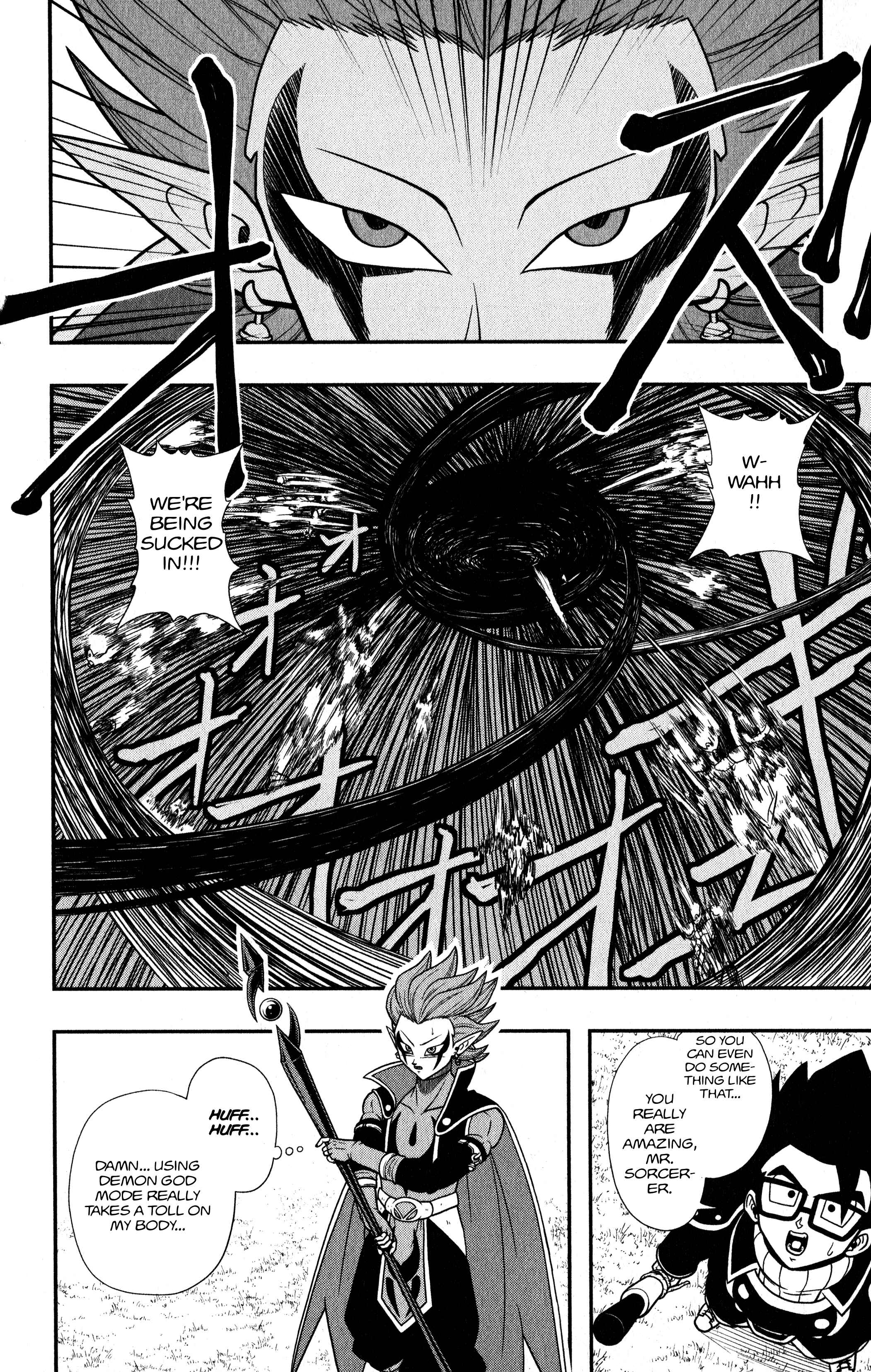 Page 15 Chapter 11 Super Dragon Ball Heroes: Dark Demon Realm Mission!