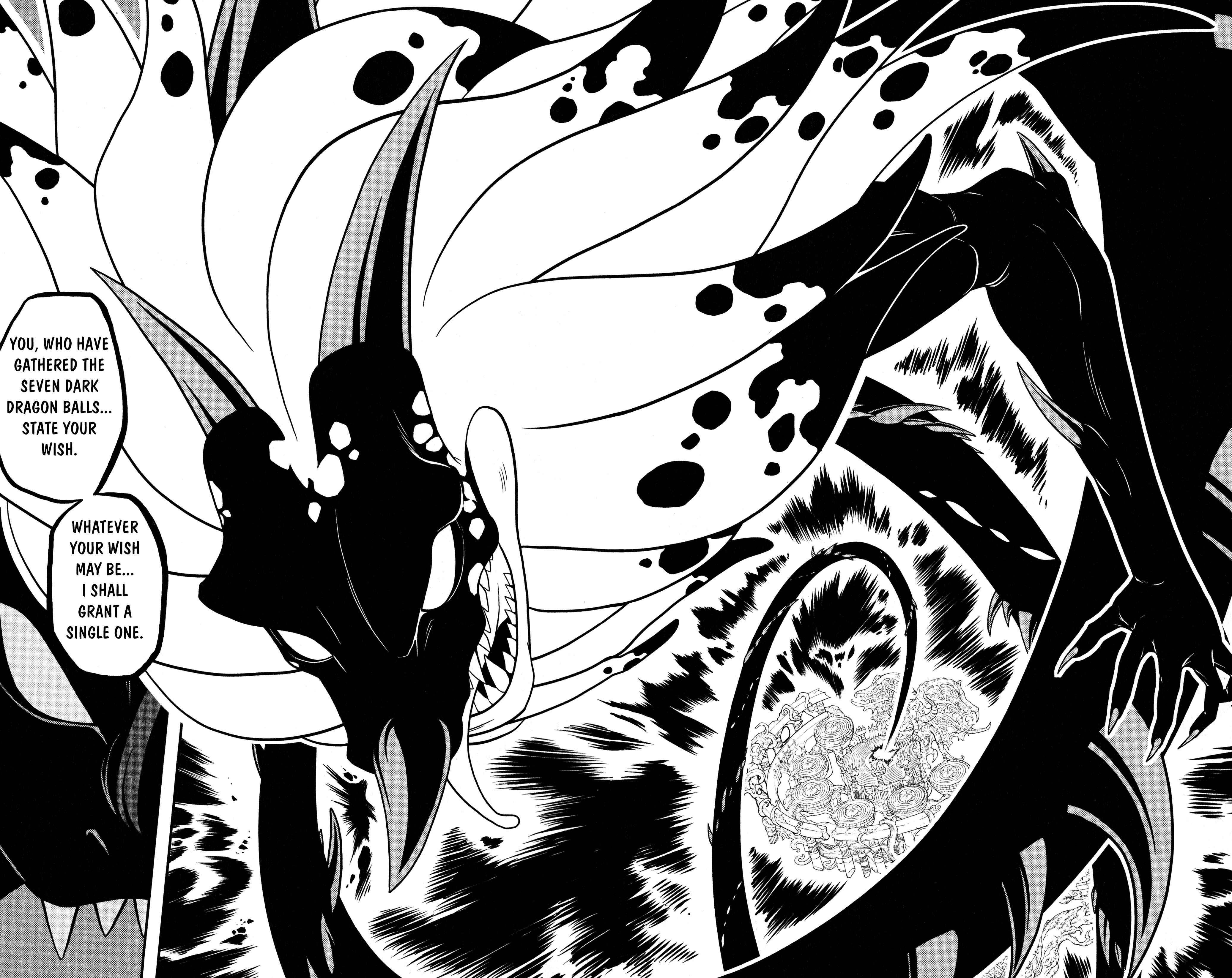 Page 17 Chapter 11 Super Dragon Ball Heroes: Dark Demon Realm Mission!