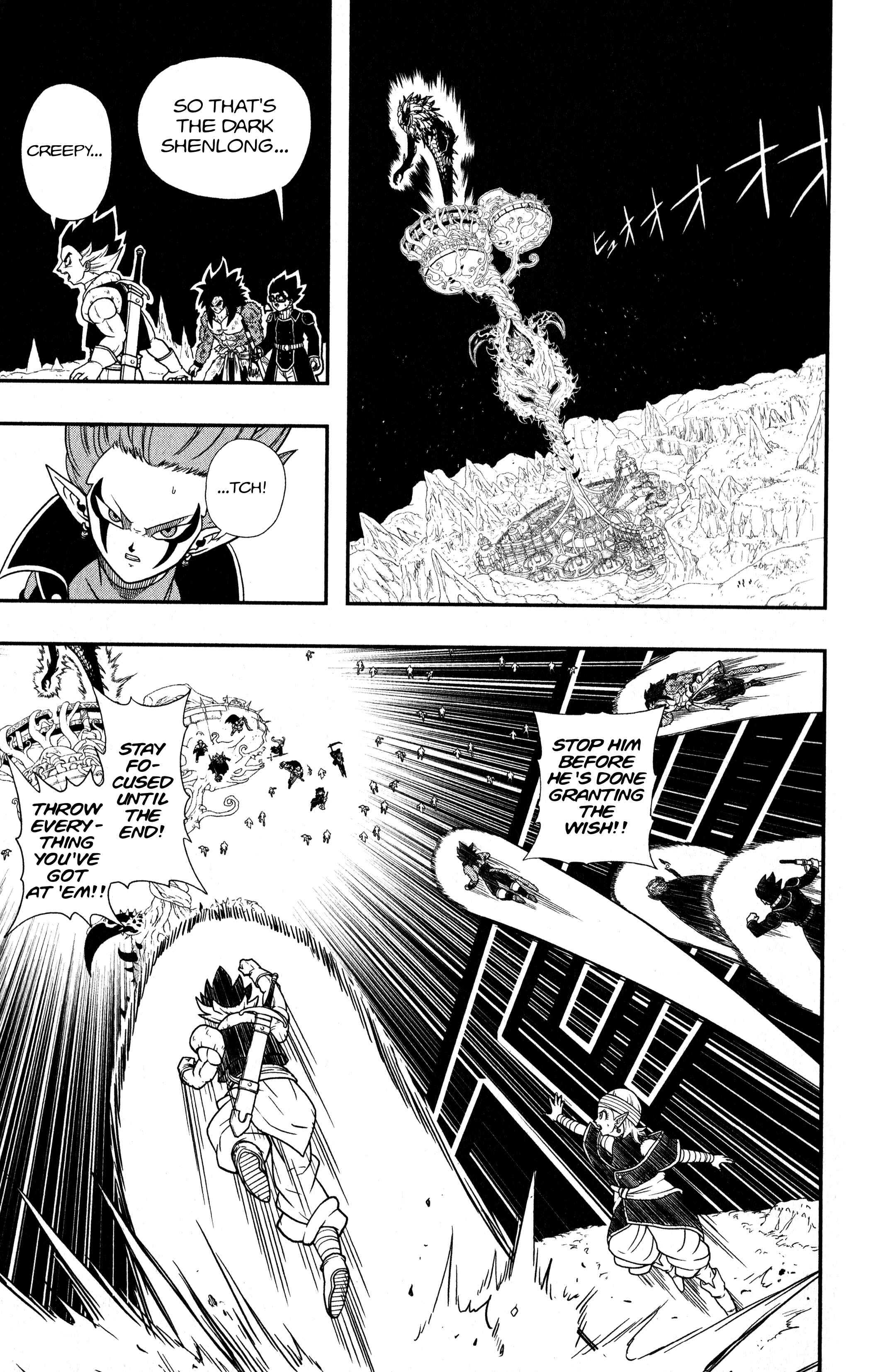 Page 19 Chapter 11 Super Dragon Ball Heroes: Dark Demon Realm Mission!