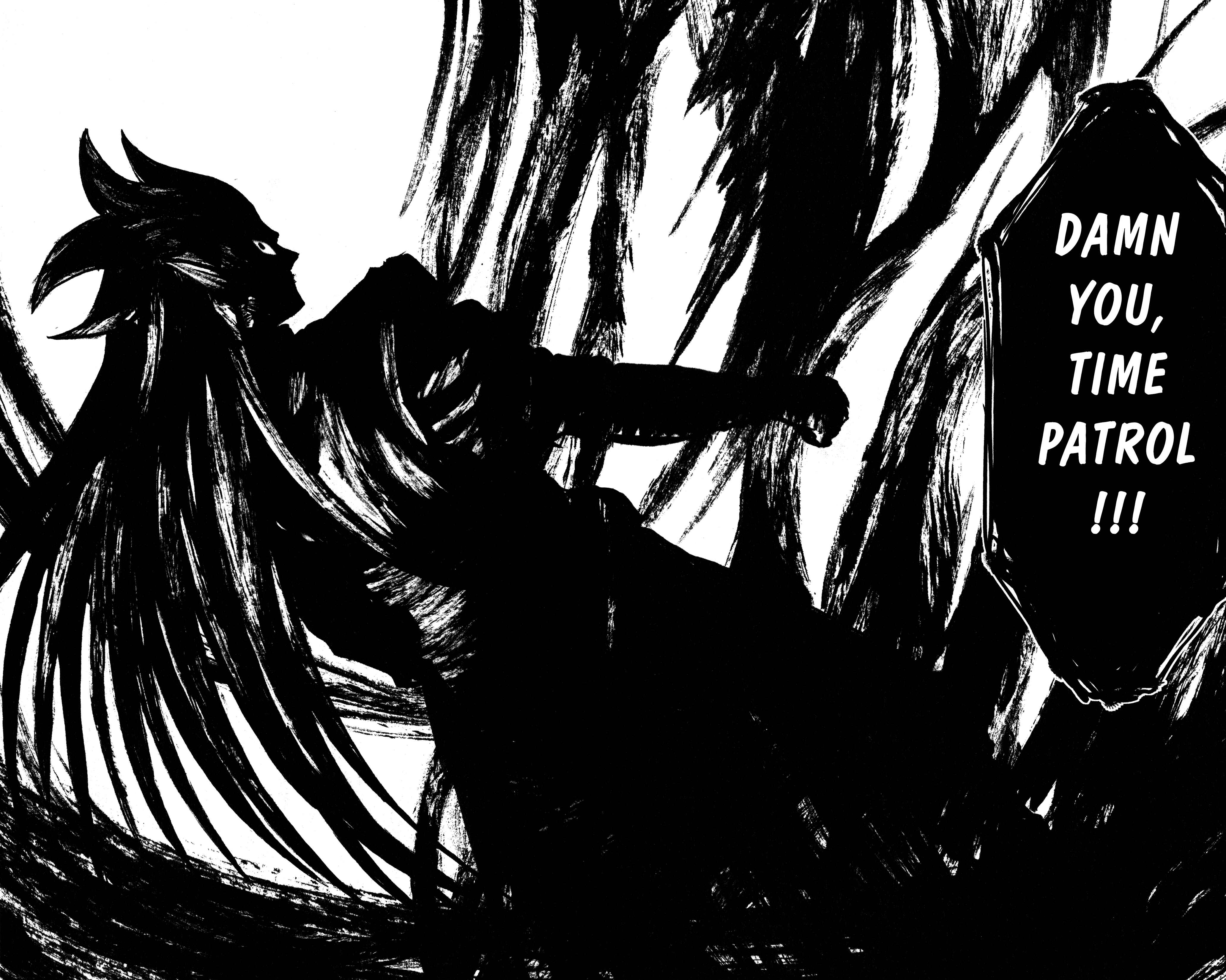 Page 33 Chapter 11 Super Dragon Ball Heroes: Dark Demon Realm Mission!