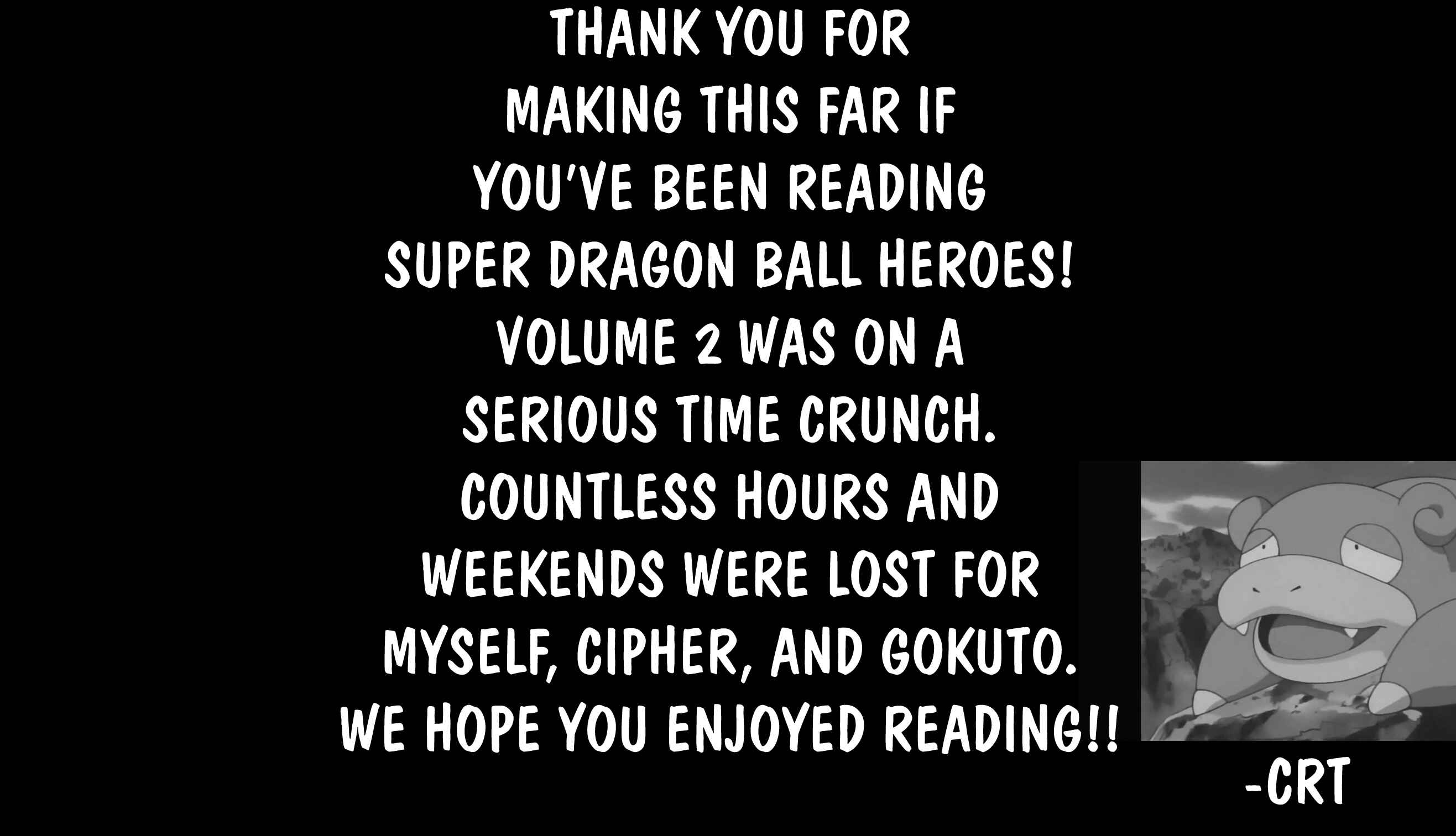 Page 42 Chapter 11 Super Dragon Ball Heroes: Dark Demon Realm Mission!