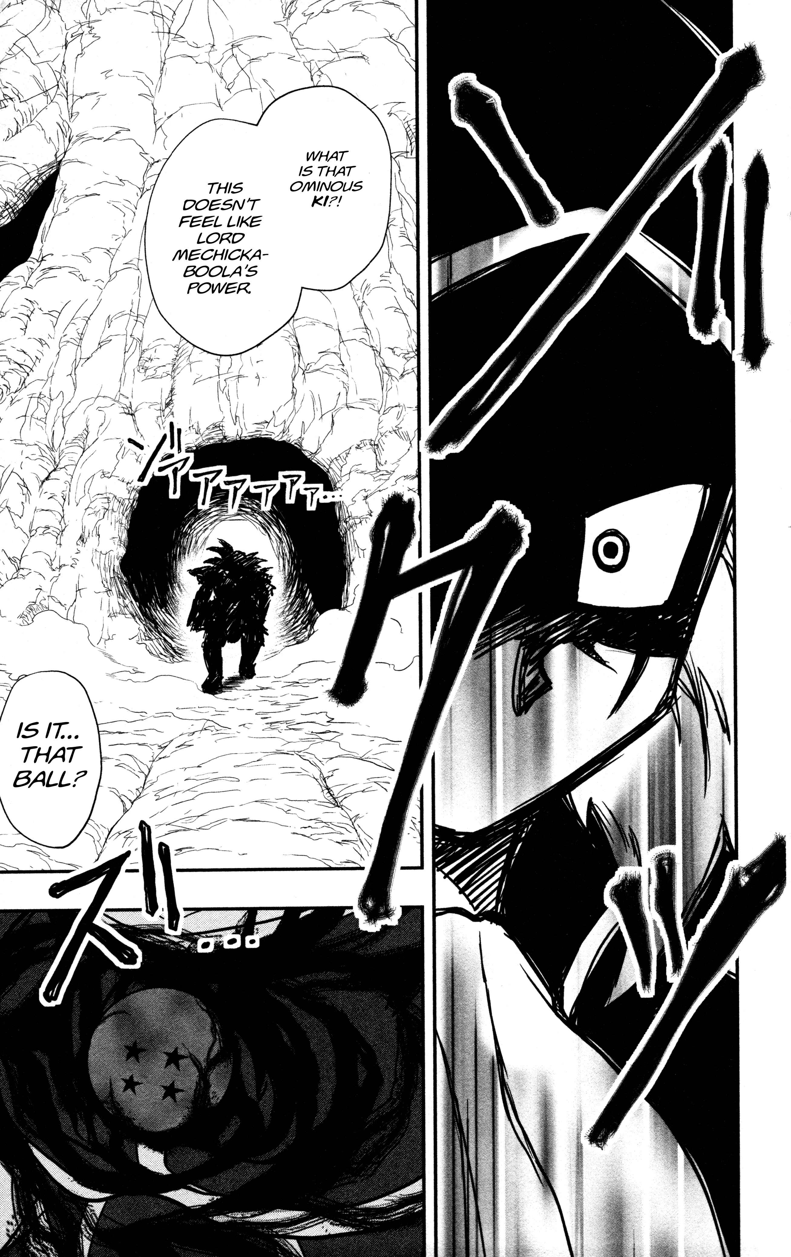 Page 13 Chapter 6 Super Dragon Ball Heroes: Dark Demon Realm Mission!