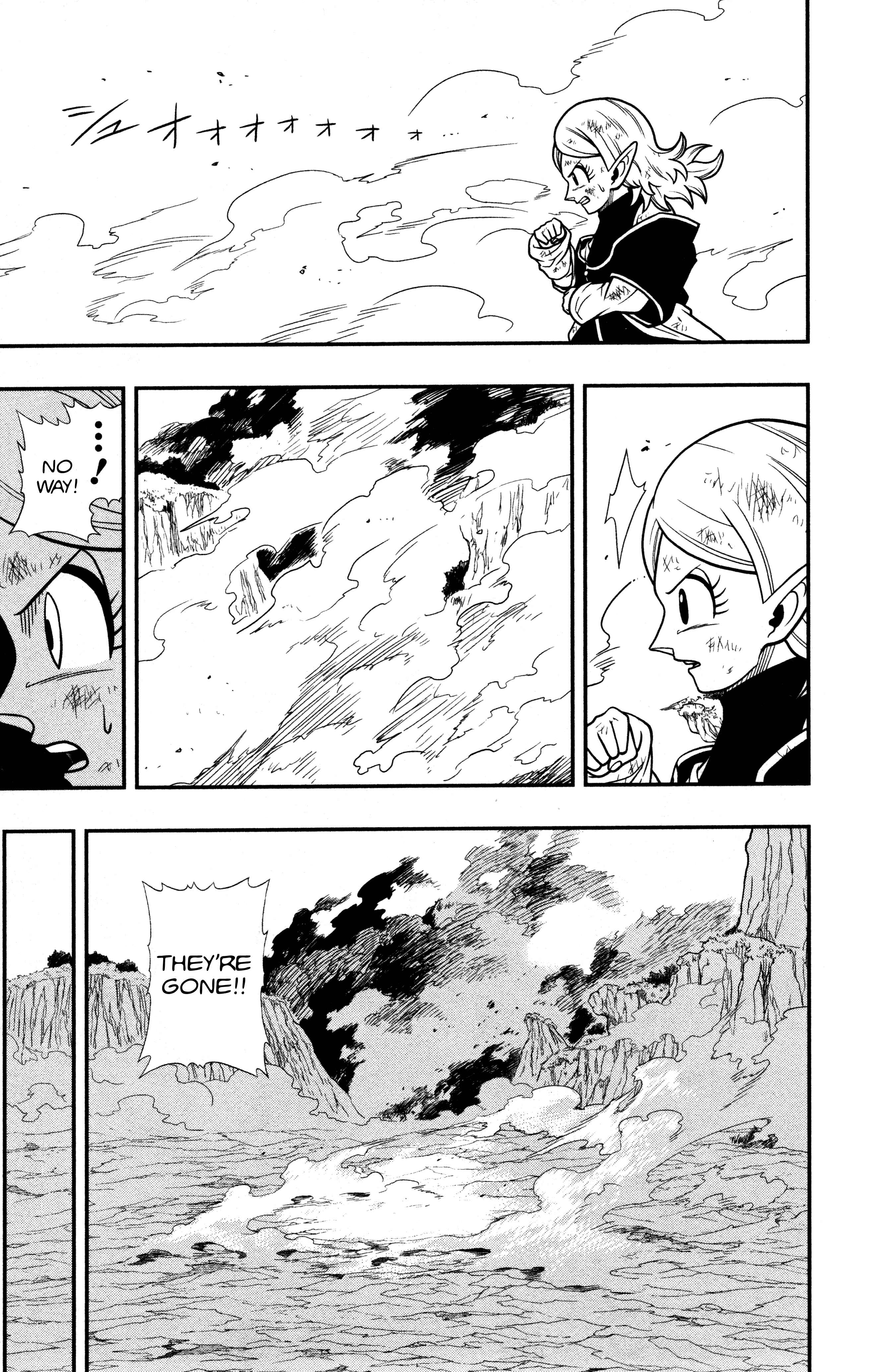 Page 5 Chapter 6 Super Dragon Ball Heroes: Dark Demon Realm Mission!