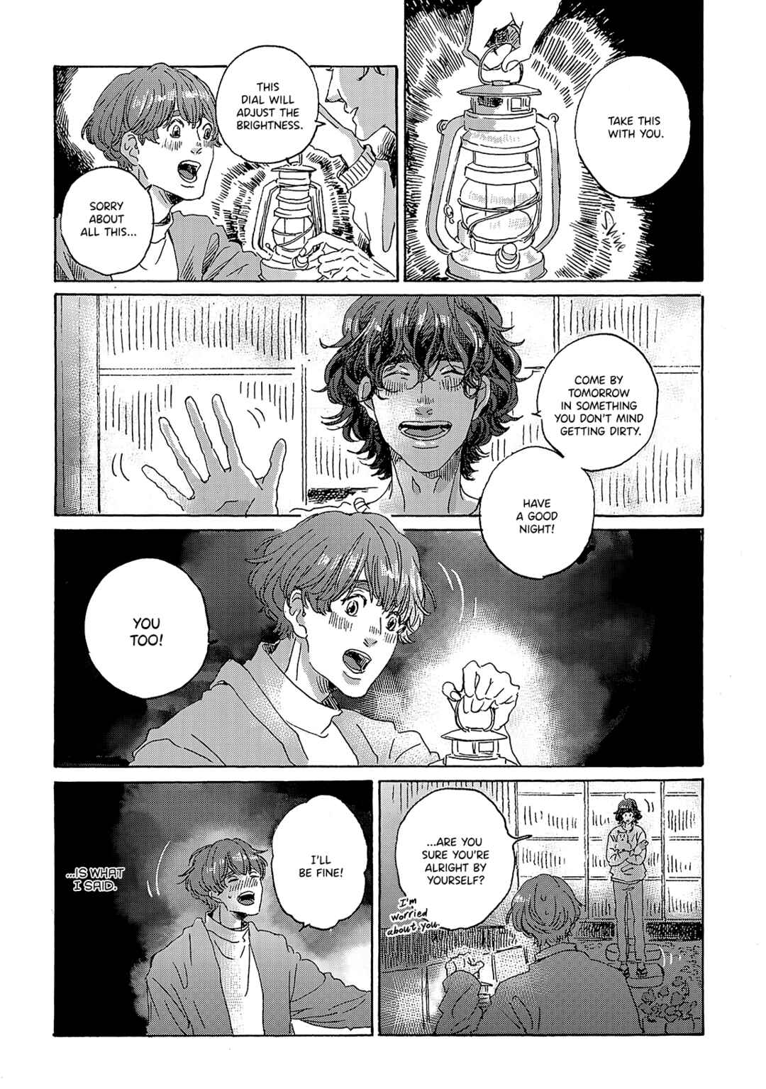 Page 10 Chapter 3 Once Again, as Clouds Part