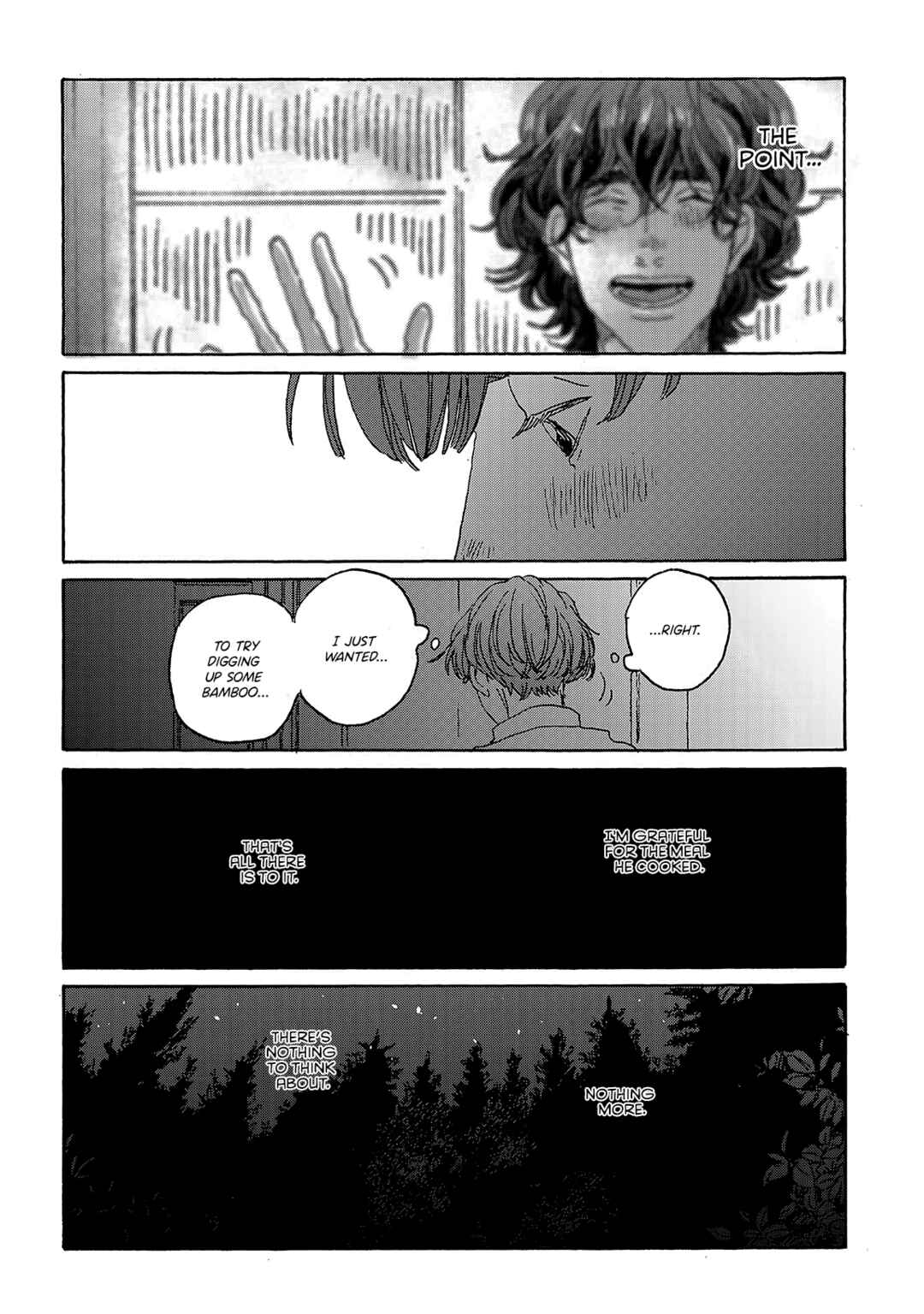 Page 12 Chapter 3 Once Again, as Clouds Part