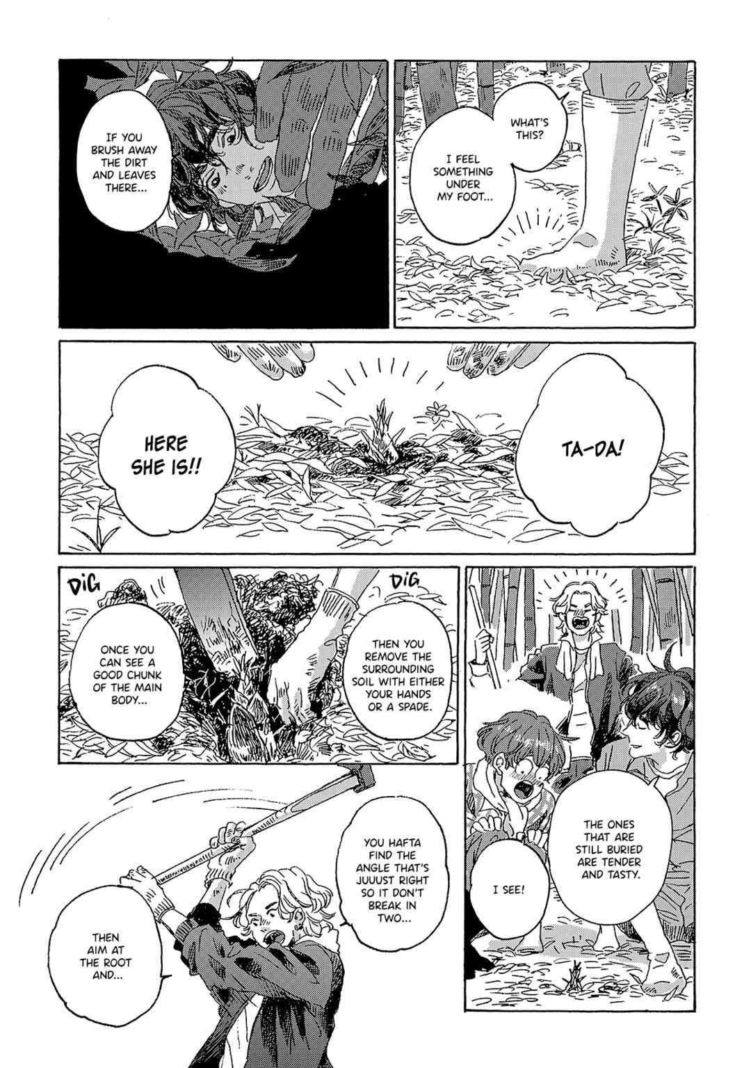 Page 17 Chapter 3 Once Again, as Clouds Part