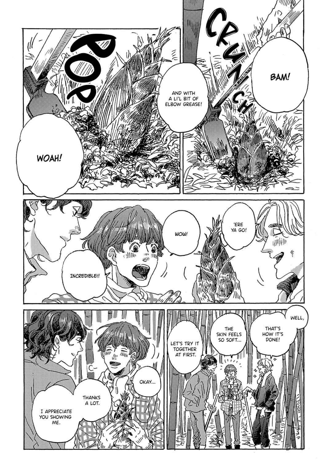 Page 18 Chapter 3 Once Again, as Clouds Part