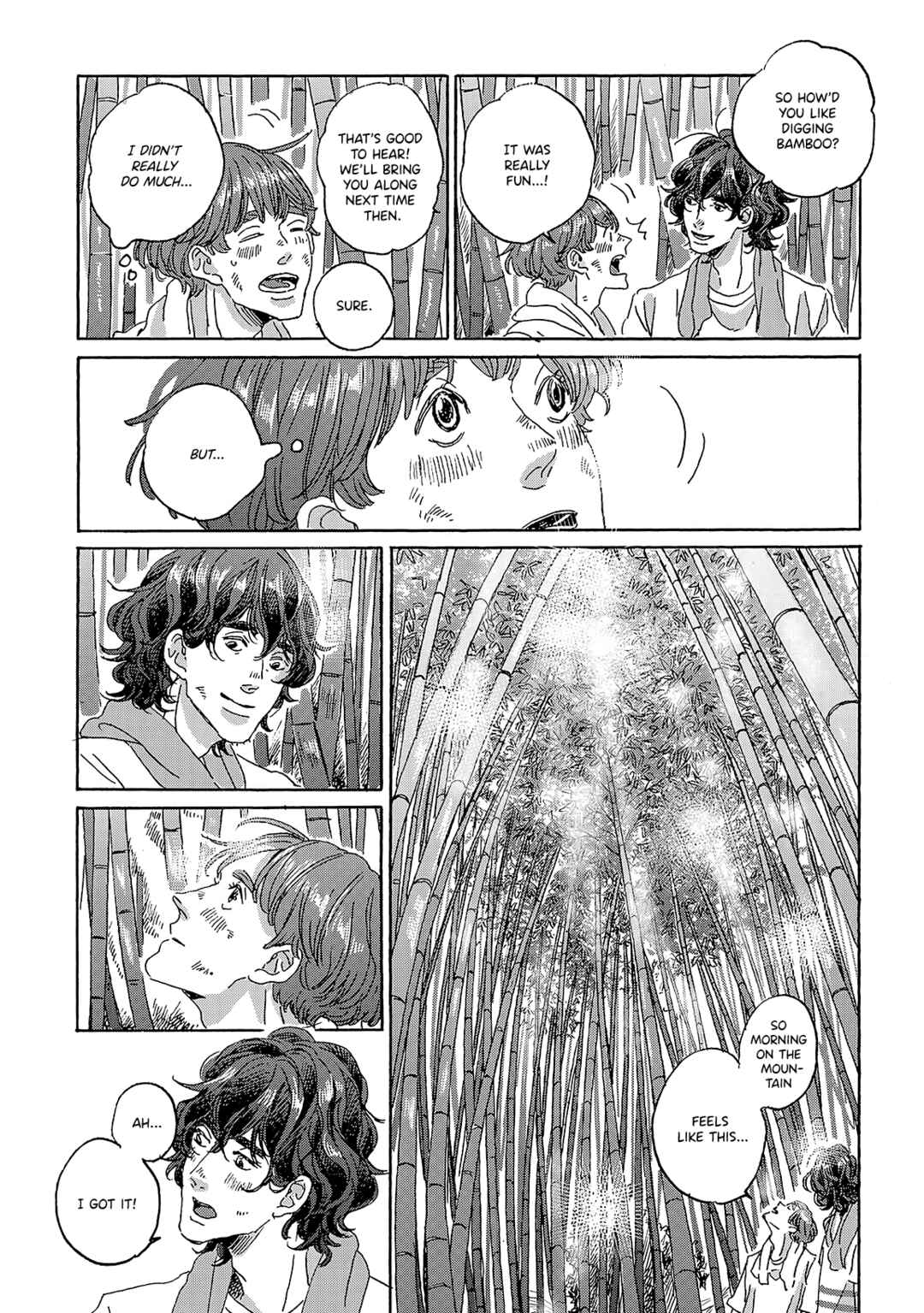 Page 21 Chapter 3 Once Again, as Clouds Part