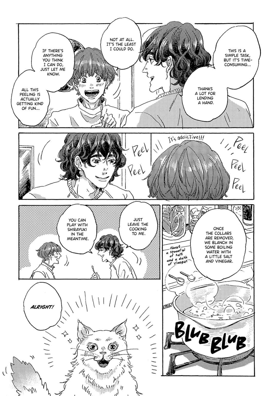 Page 4 Chapter 3 Once Again, as Clouds Part