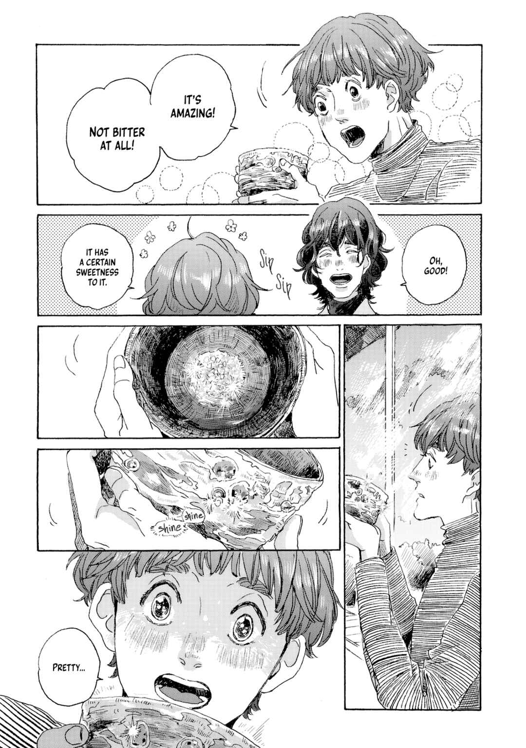 Page 20 Chapter 5 Once Again, as Clouds Part