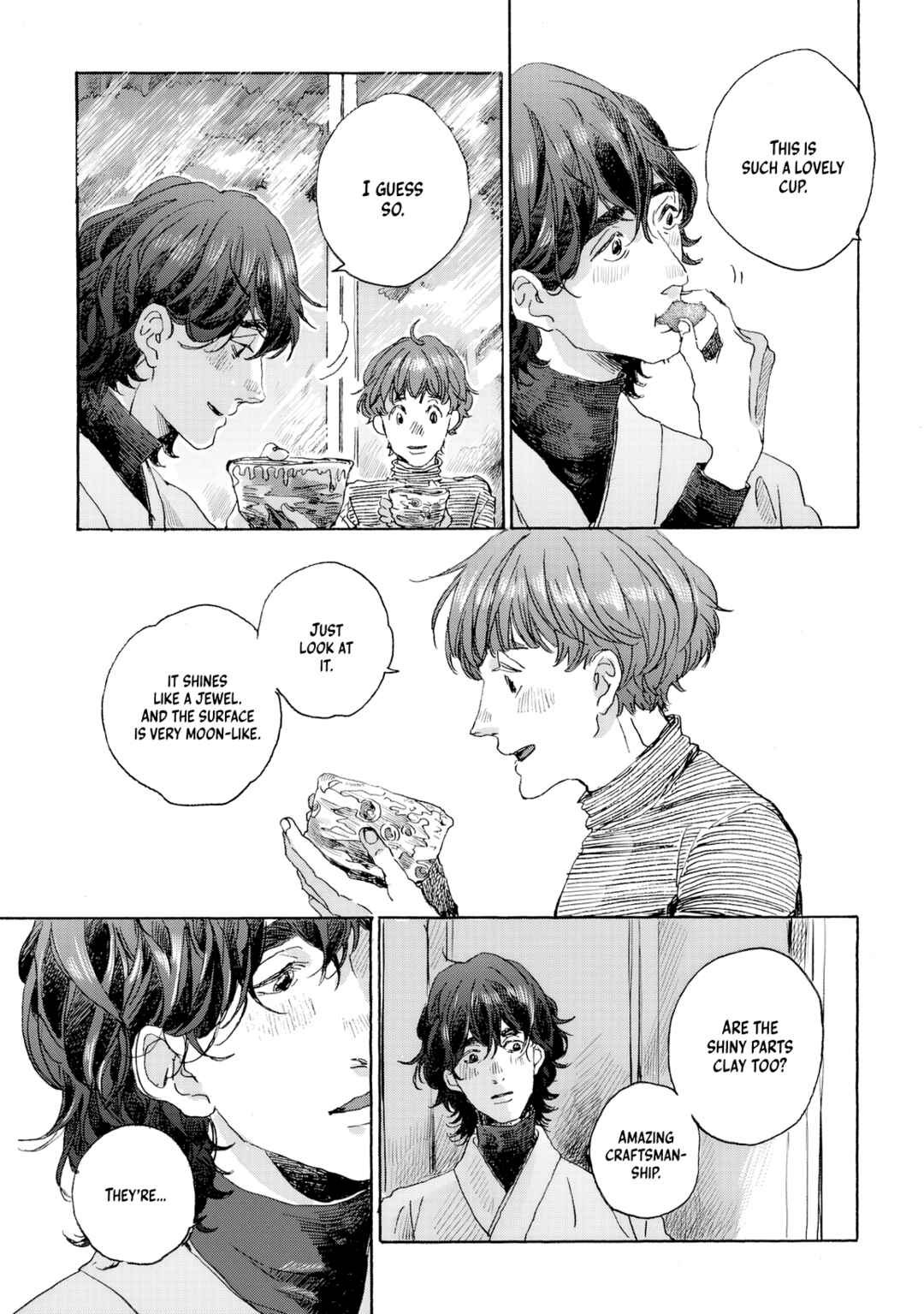 Page 21 Chapter 5 Once Again, as Clouds Part