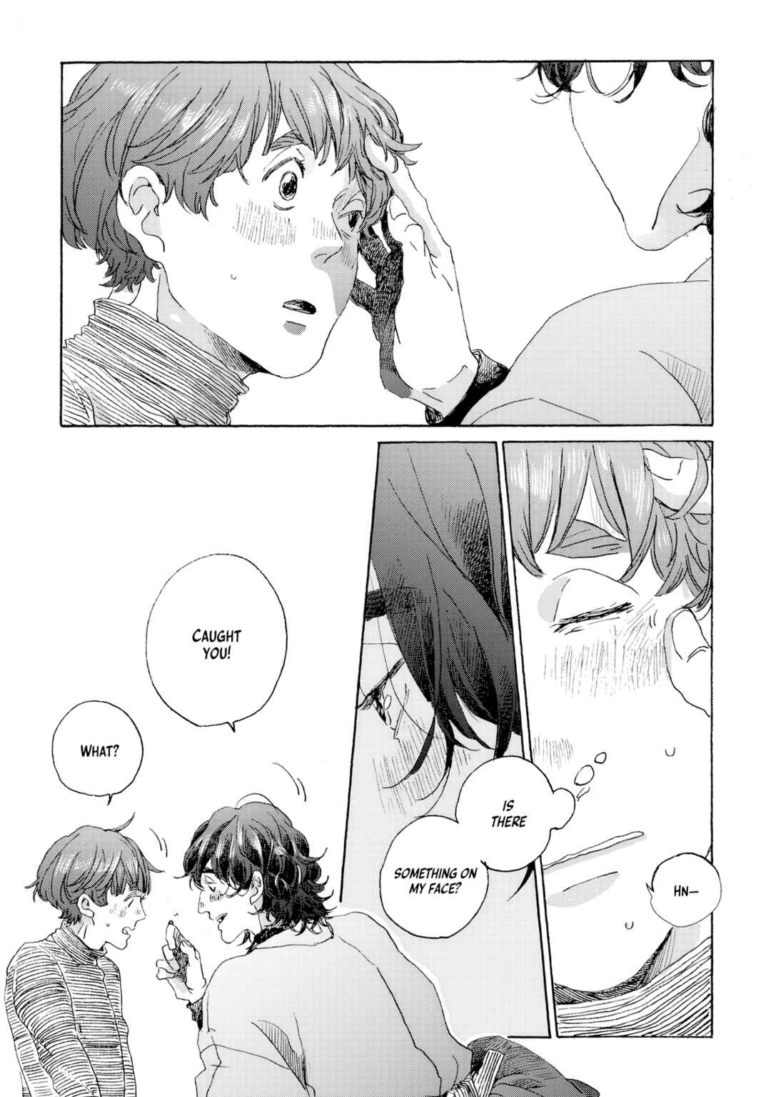 Page 23 Chapter 5 Once Again, as Clouds Part