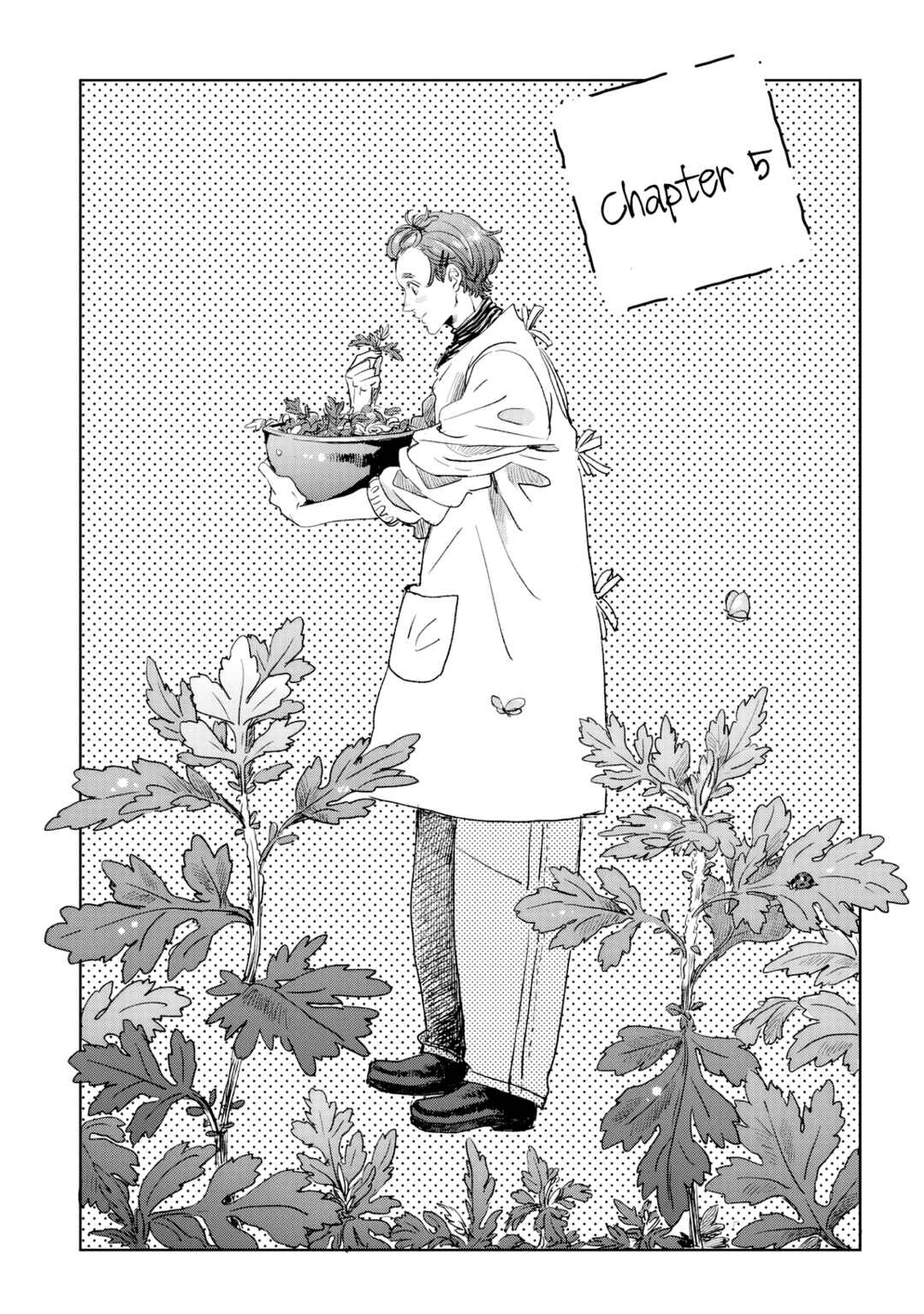 Page 3 Chapter 5 Once Again, as Clouds Part