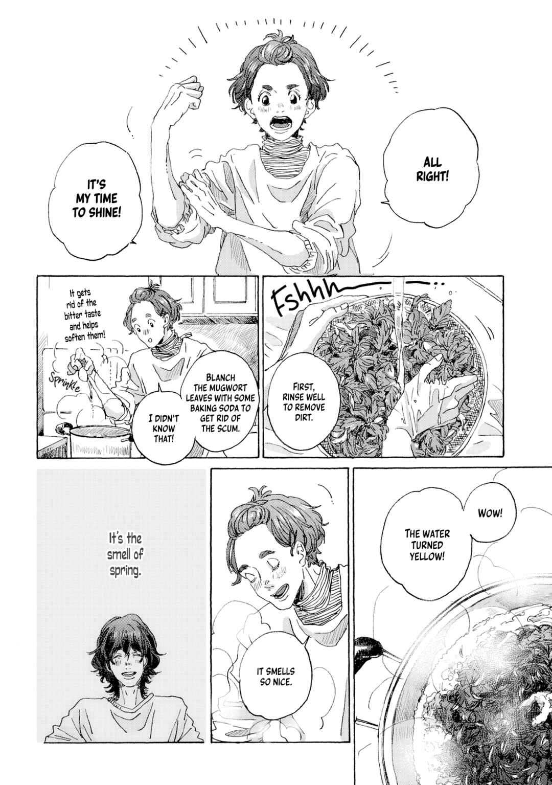 Page 4 Chapter 5 Once Again, as Clouds Part