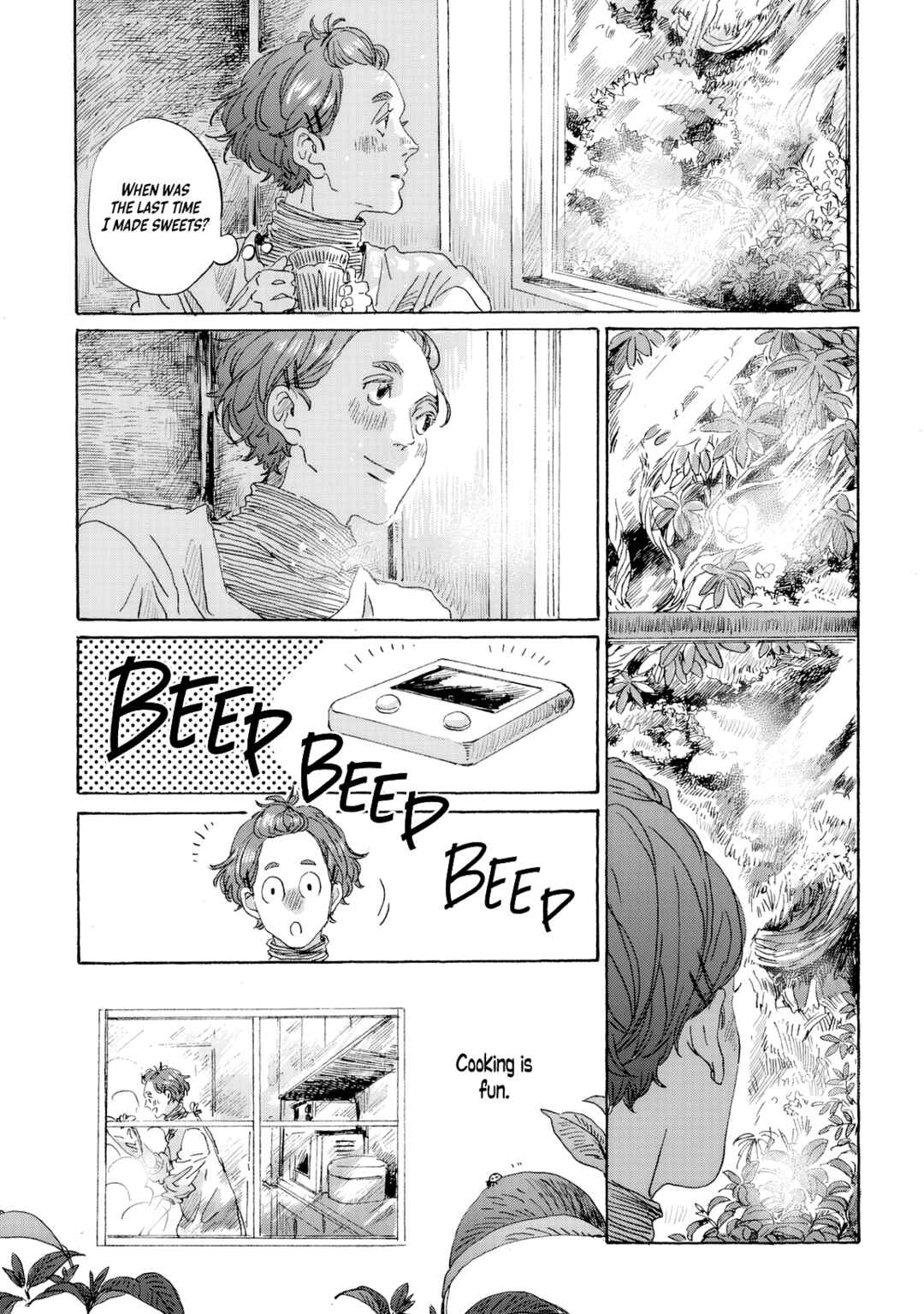 Page 7 Chapter 5 Once Again, as Clouds Part