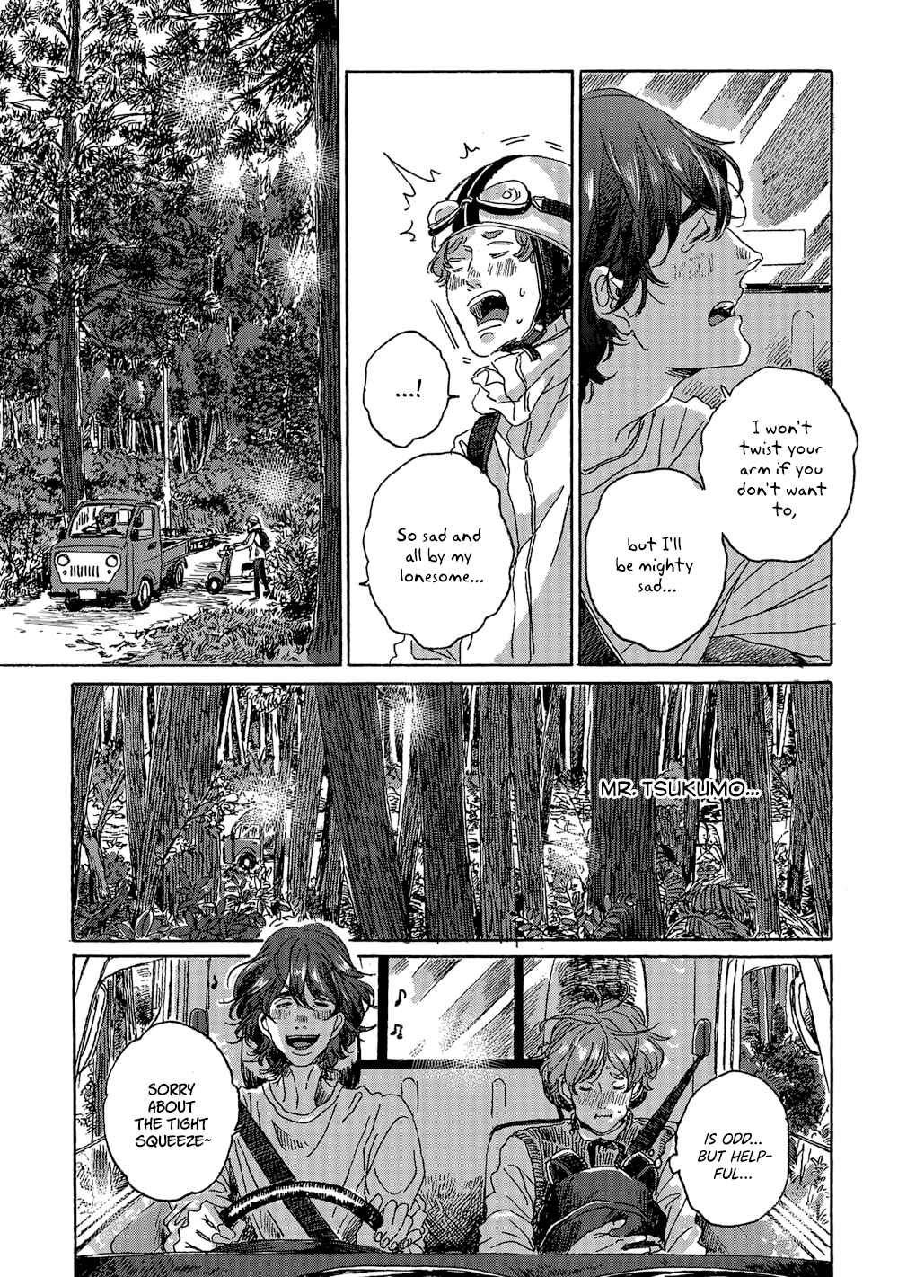 Page 10 Chapter 2 Once Again, as Clouds Part
